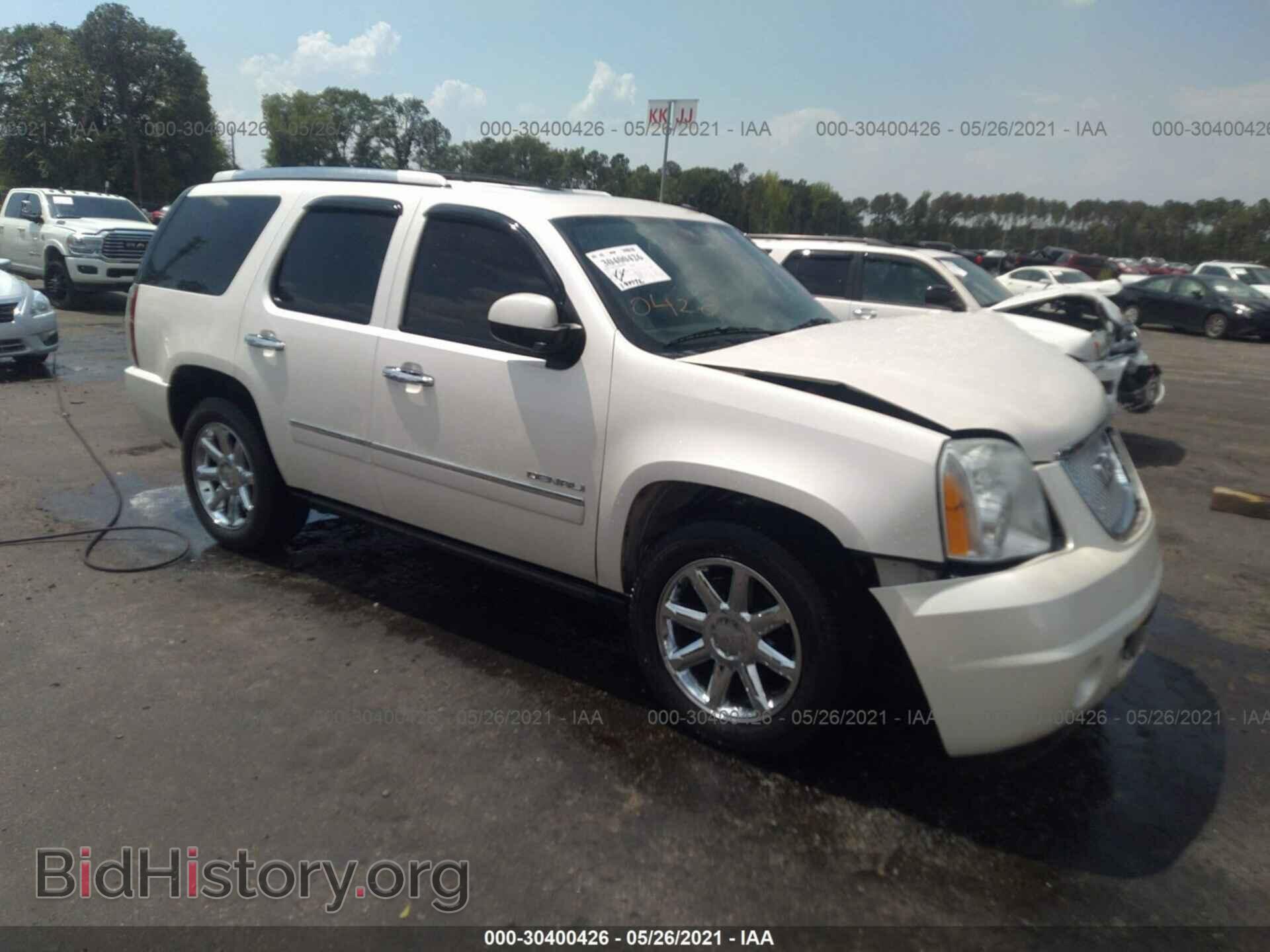 Photo 1GKUCEEF7AR240148 - GMC YUKON 2010