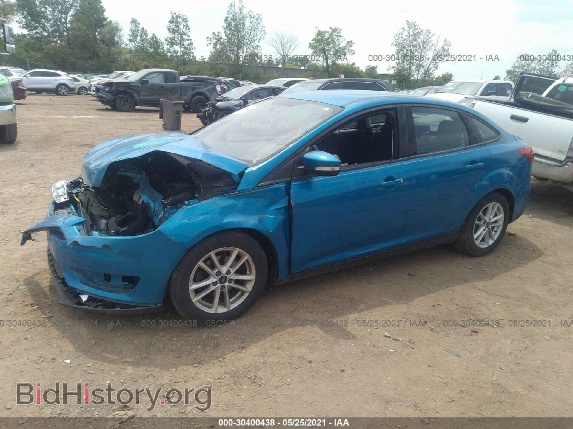 2016 FORD FOCUS - VIN: 1FADP3F23GL212106 - Photo 2