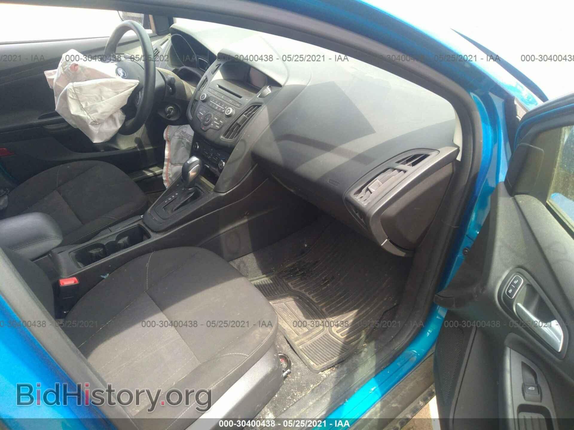 2016 FORD FOCUS - VIN: 1FADP3F23GL212106 - Photo 5