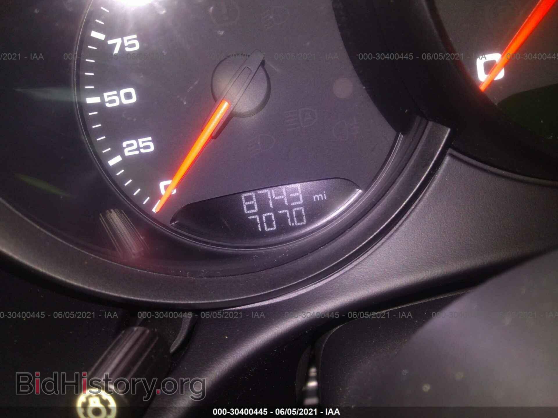 2019 PORSCHE 718 BOXSTER - VIN: WP0CA2A86KS211379 - Фото 7