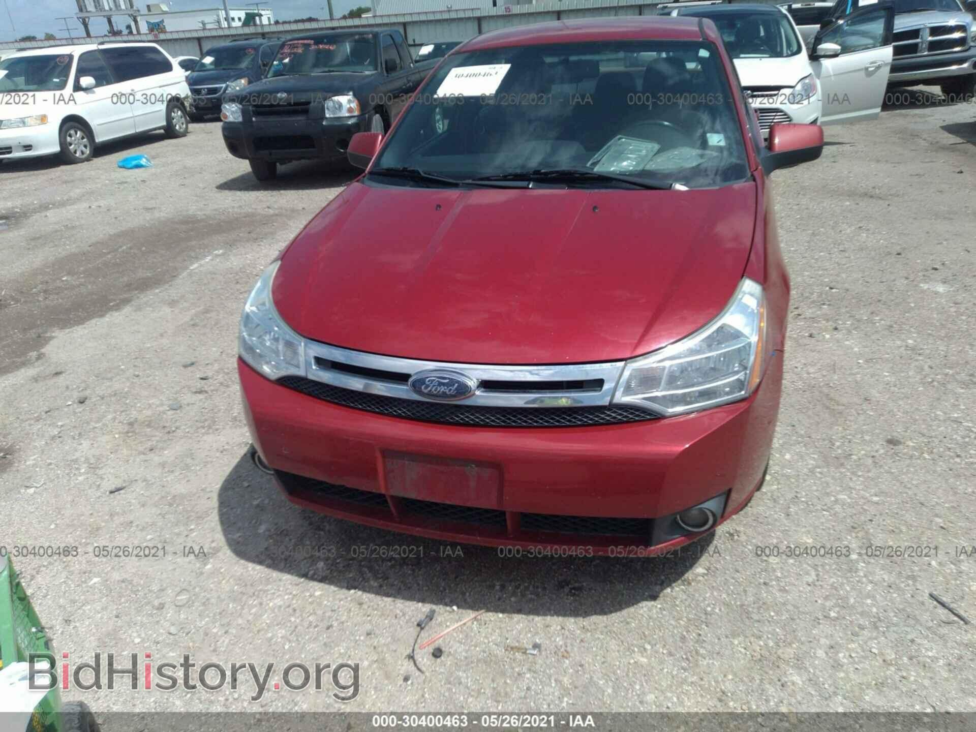 2009 FORD FOCUS - VIN: 1FAHP36N29W244154 - Фото 6