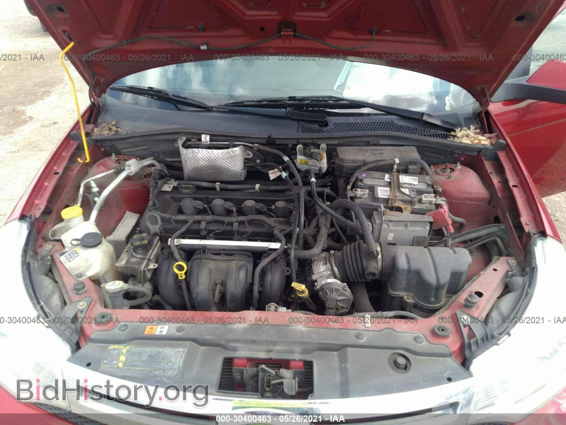 2009 FORD FOCUS - VIN: 1FAHP36N29W244154 - Фото 10