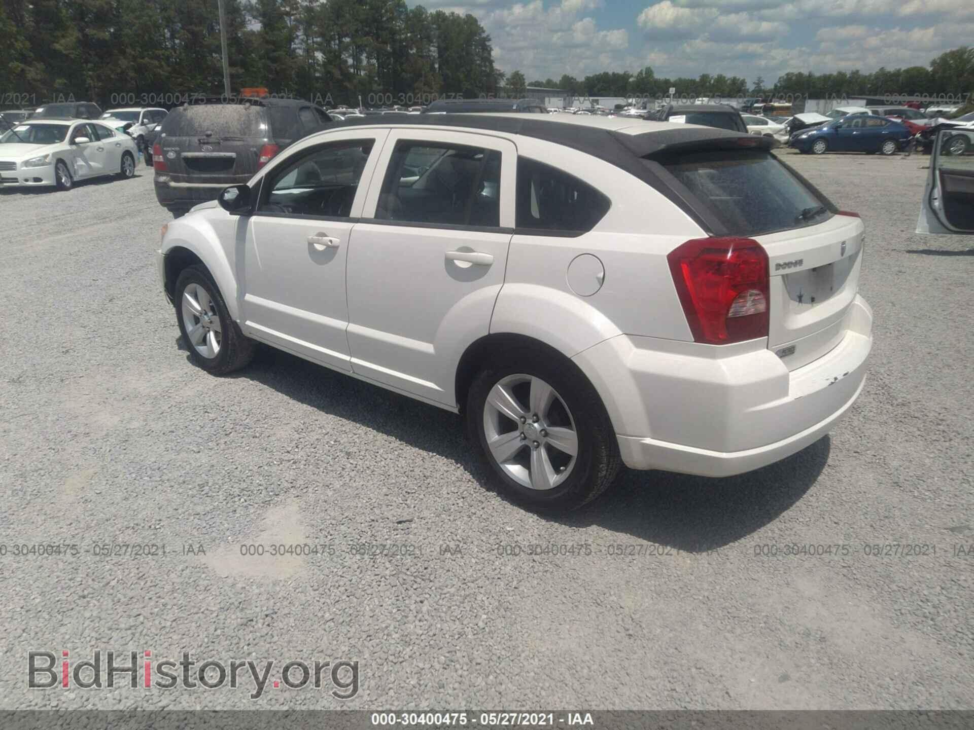 2010 DODGE CALIBER - VIN: 1B3CB3HAXAD615673 - Фото 3