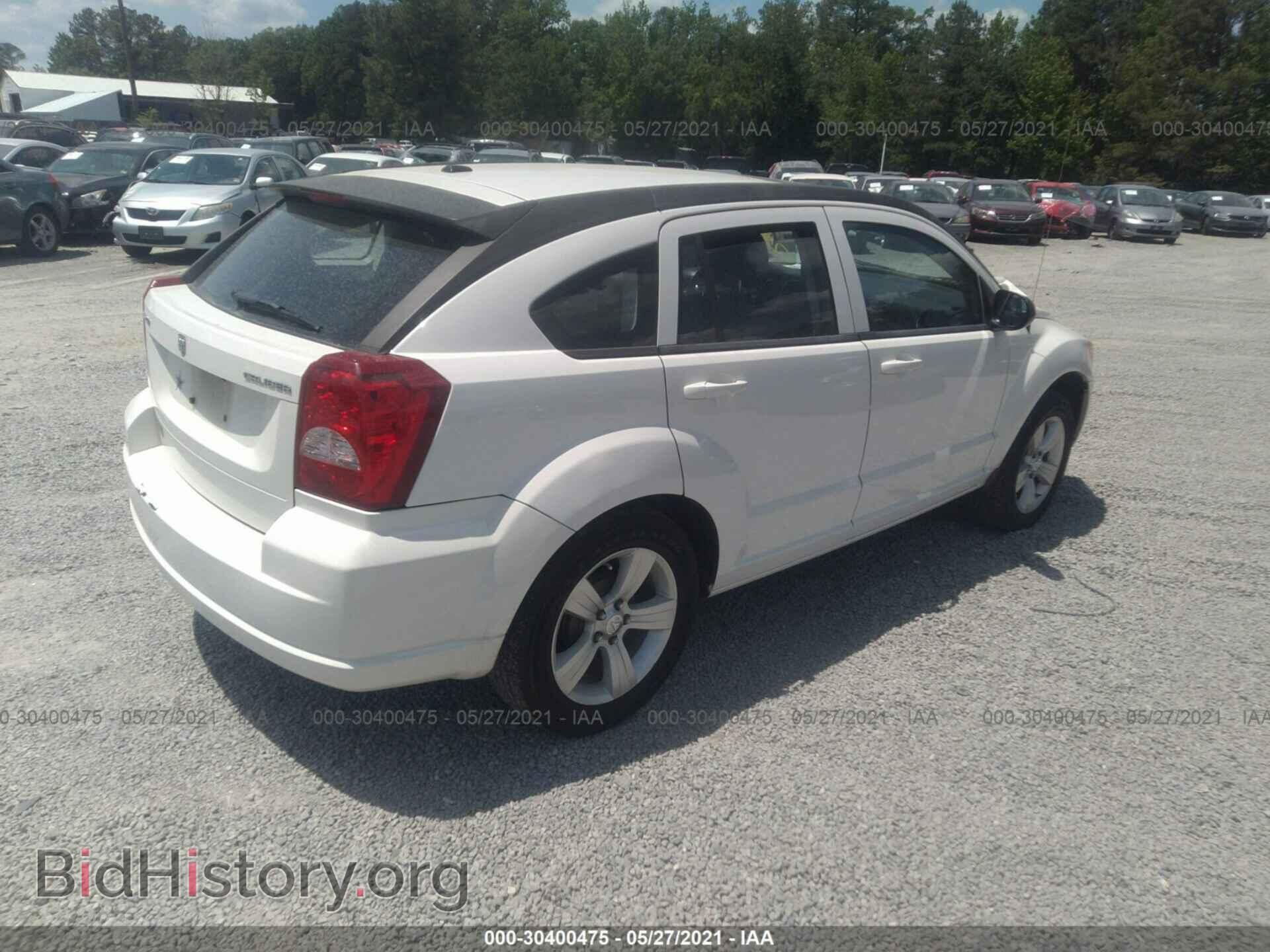 2010 DODGE CALIBER - VIN: 1B3CB3HAXAD615673 - Фото 4