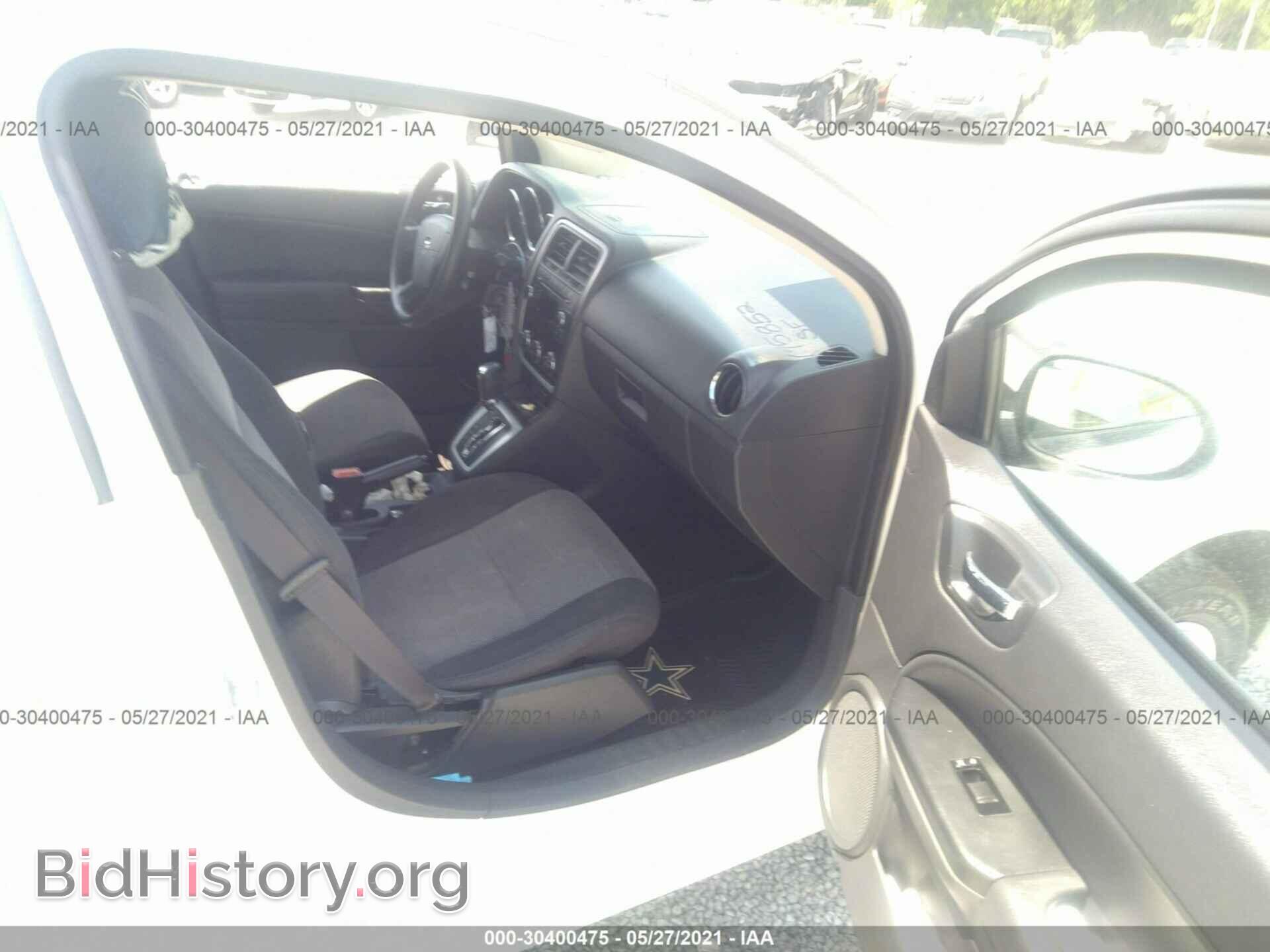 2010 DODGE CALIBER - VIN: 1B3CB3HAXAD615673 - Фото 5