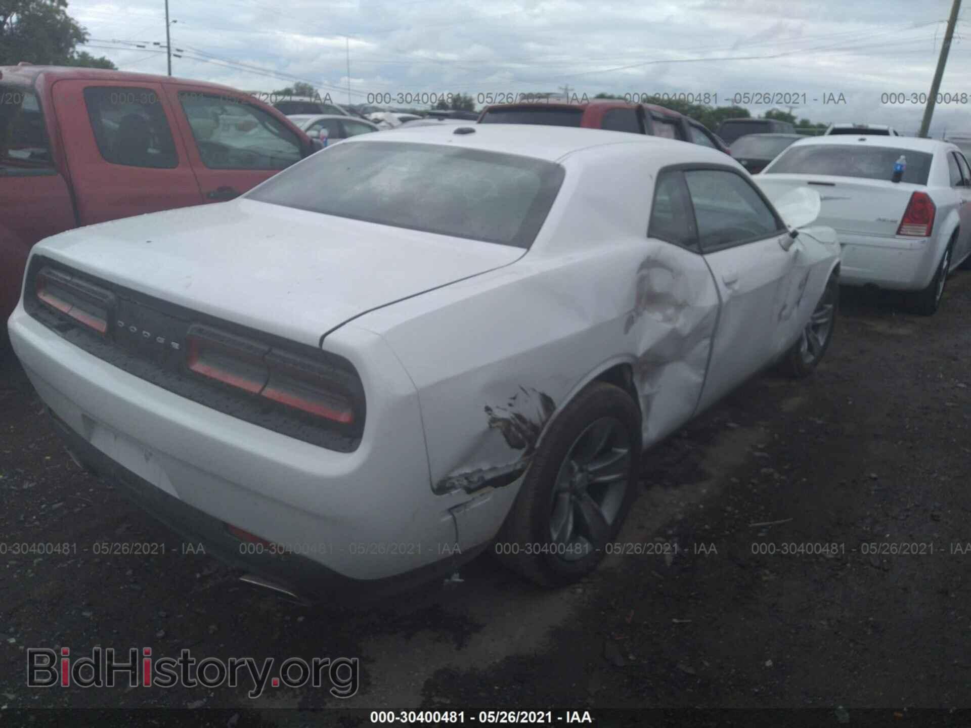 2015 DODGE CHALLENGER - VIN: 2C3CDZAG9FH703378 - Photo 4