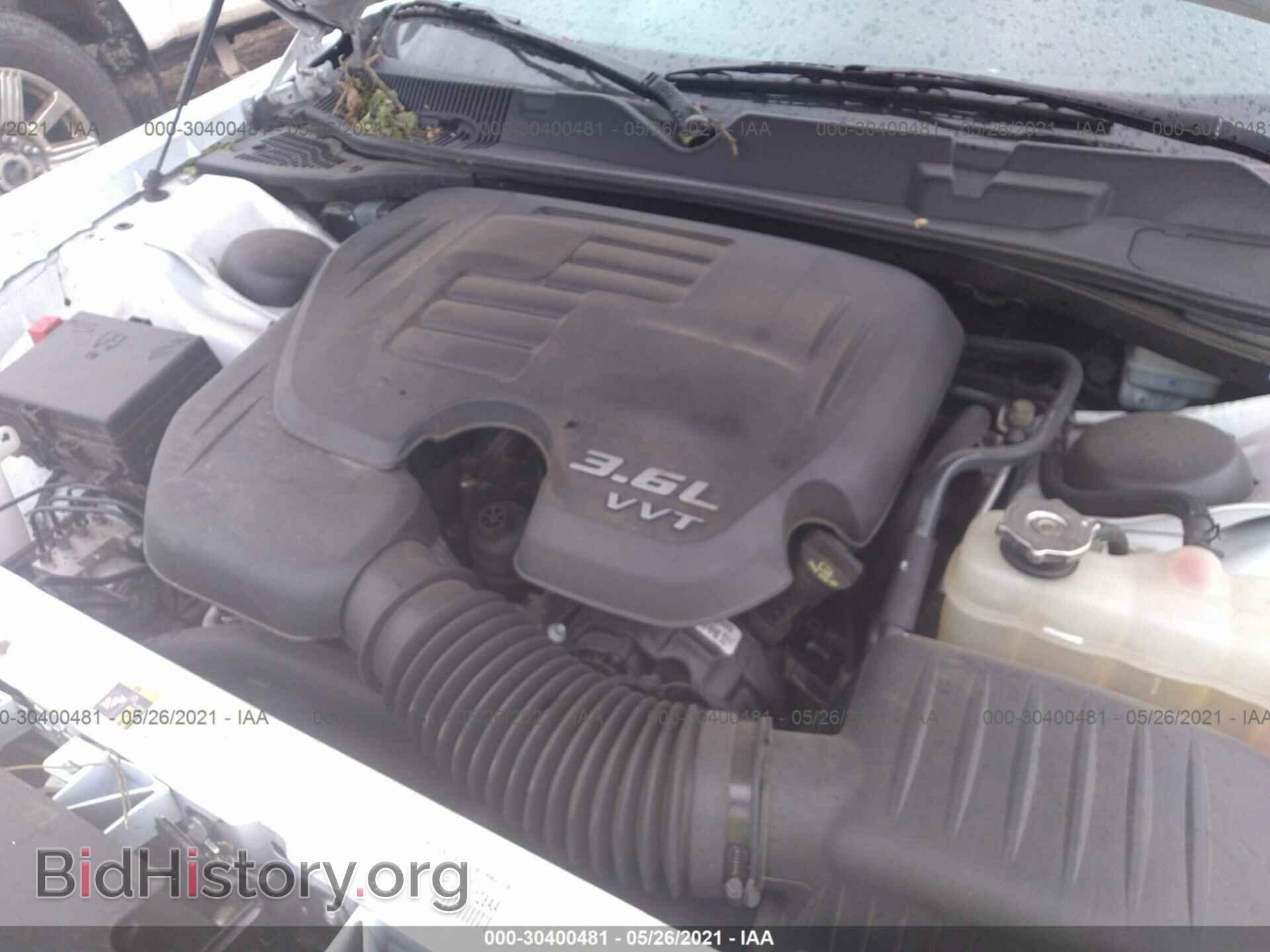2015 DODGE CHALLENGER - VIN: 2C3CDZAG9FH703378 - Photo 10