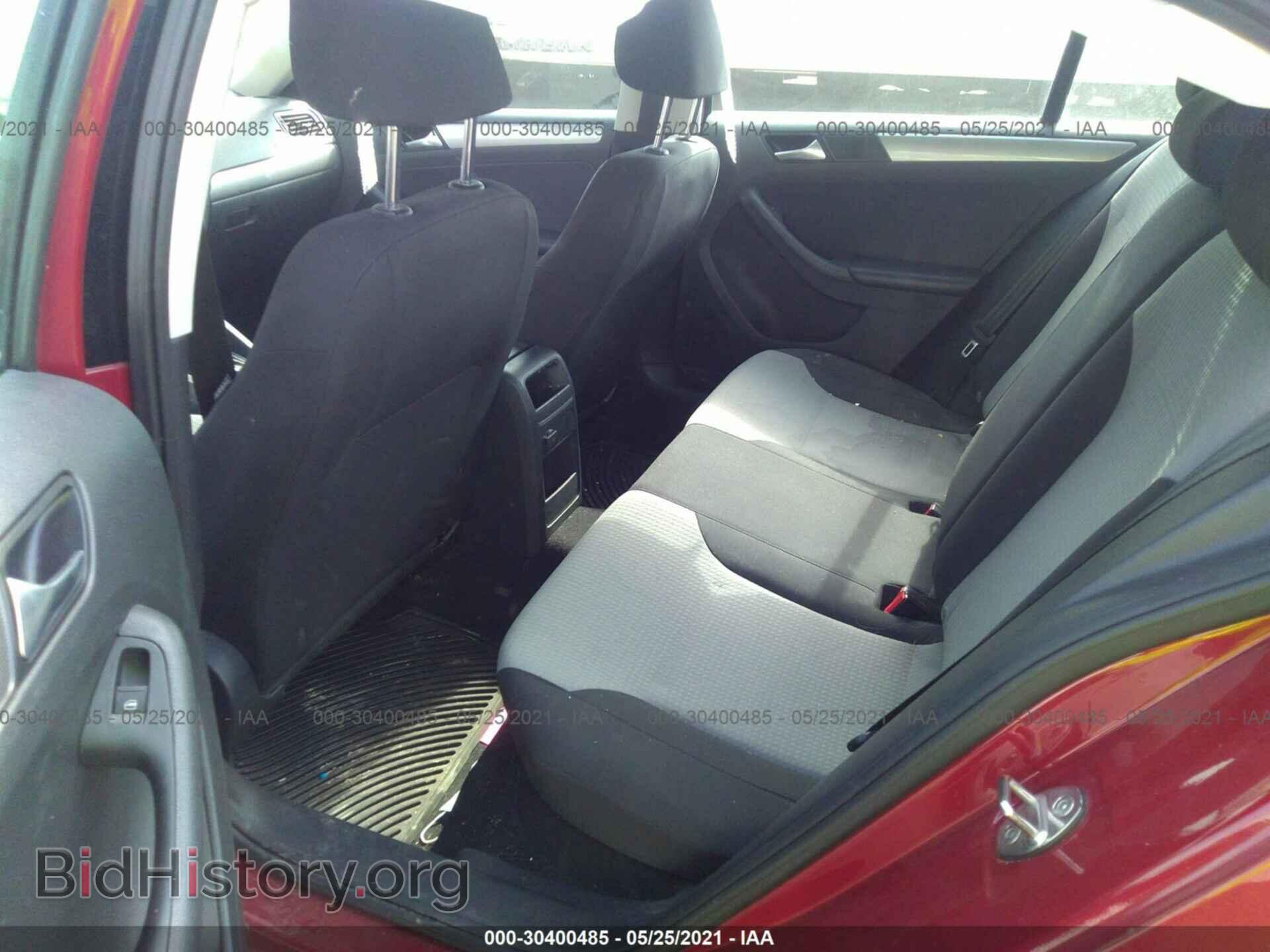 2017 VOLKSWAGEN JETTA - VIN: 3VW2B7AJ6HM201393 - Фото 8