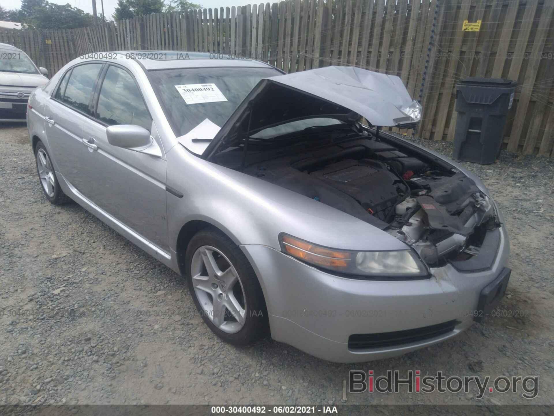 Photo 19UUA66256A031985 - ACURA TL 2006