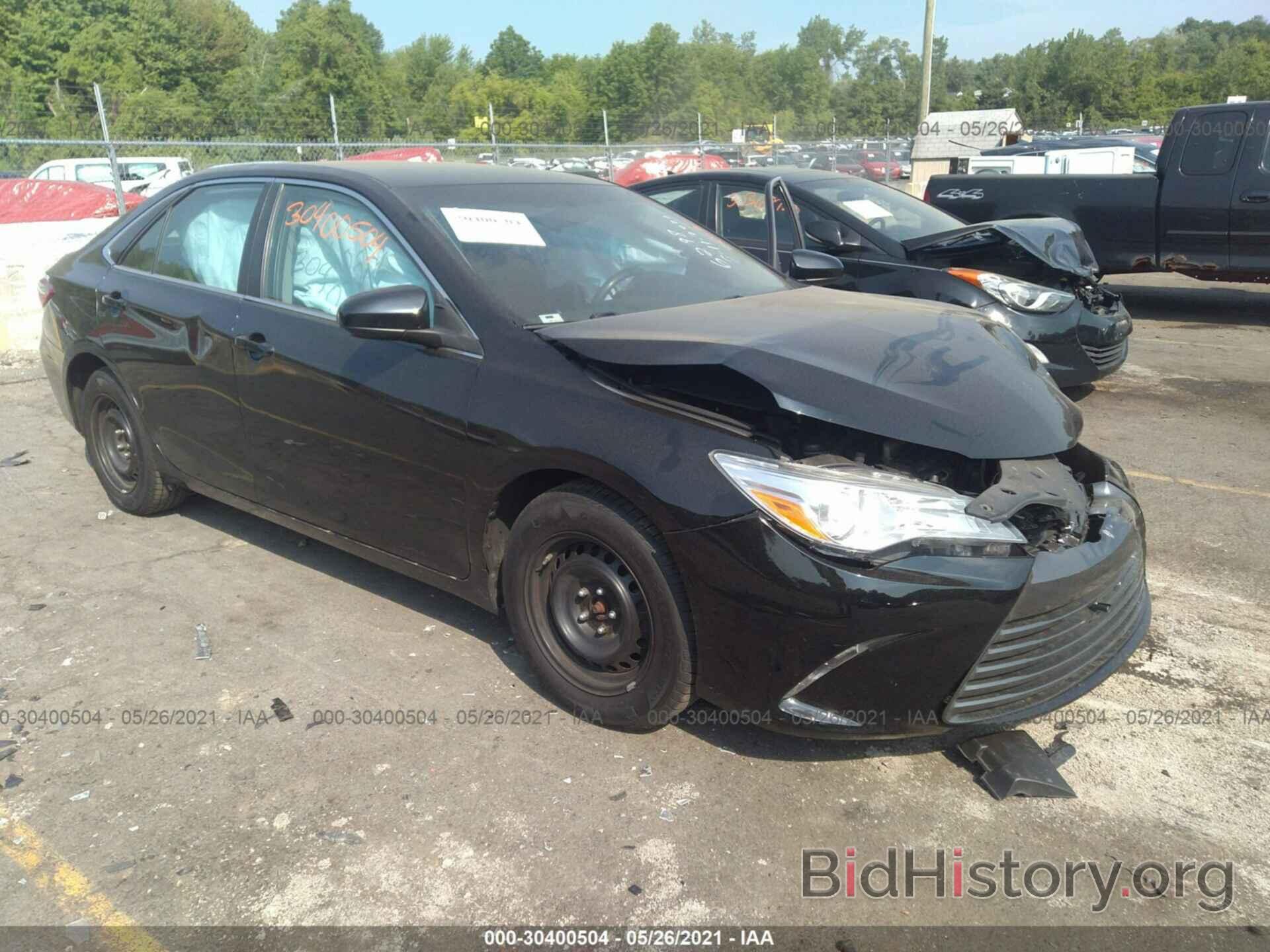Photo 4T4BF1FKXFR494926 - TOYOTA CAMRY 2015