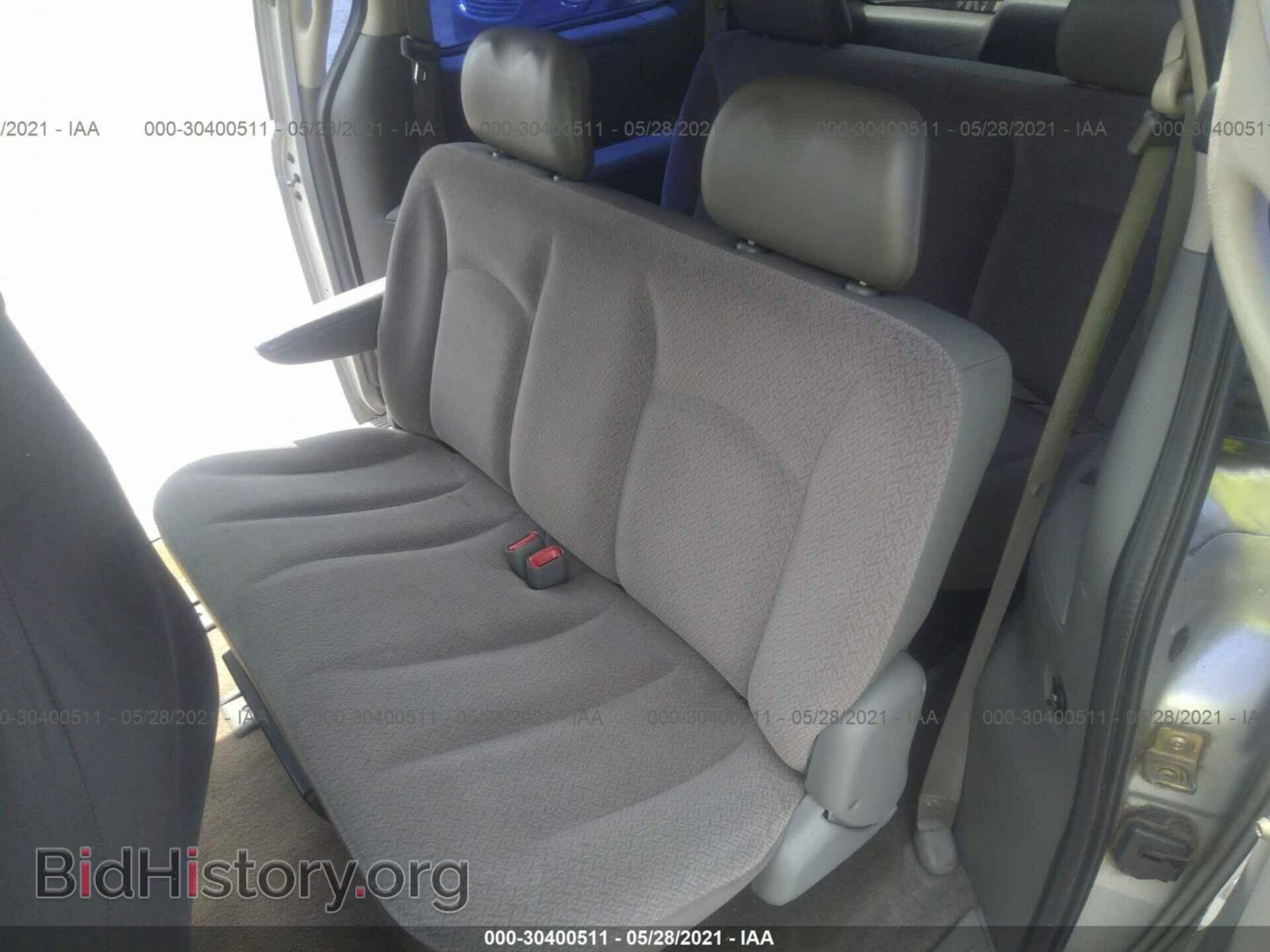 2006 DODGE CARAVAN - VIN: 1D4GP25B76B737390 - Photo 8