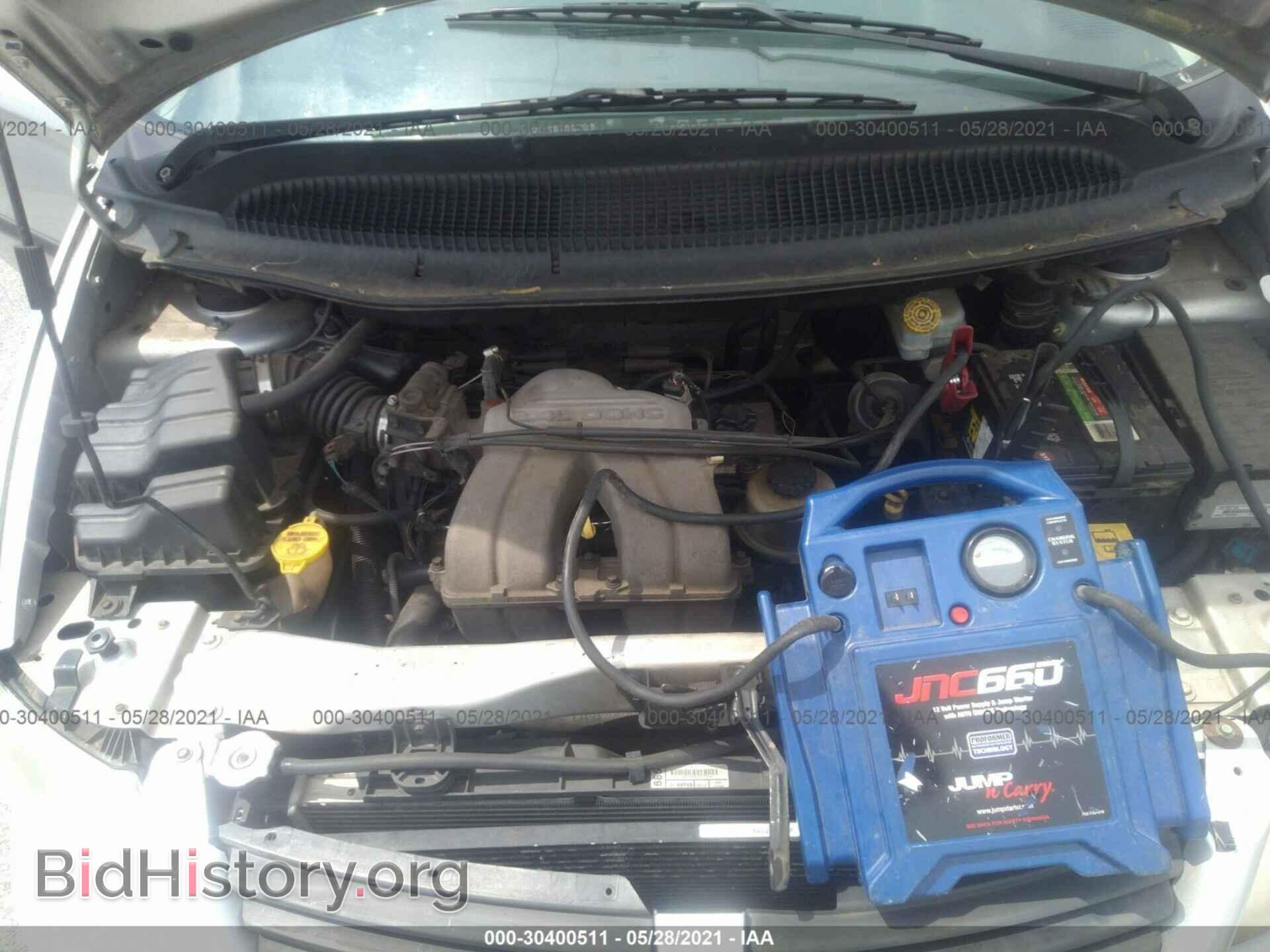 2006 DODGE CARAVAN - VIN: 1D4GP25B76B737390 - Photo 10