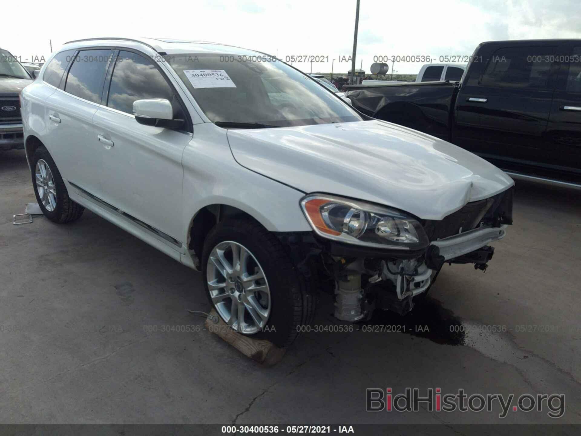 Photo YV4952DL7E2552855 - VOLVO XC60 2014