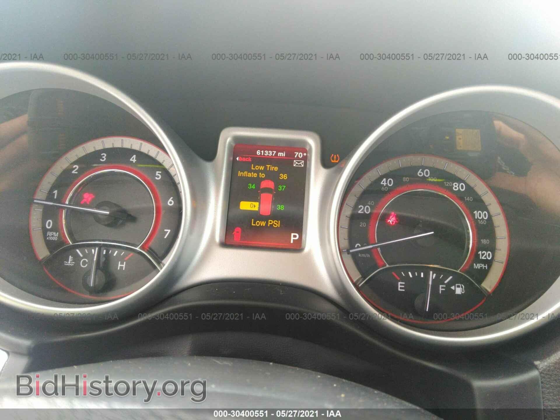 2018 DODGE JOURNEY - VIN: 3C4PDCAB5JT208903 - Фото 7