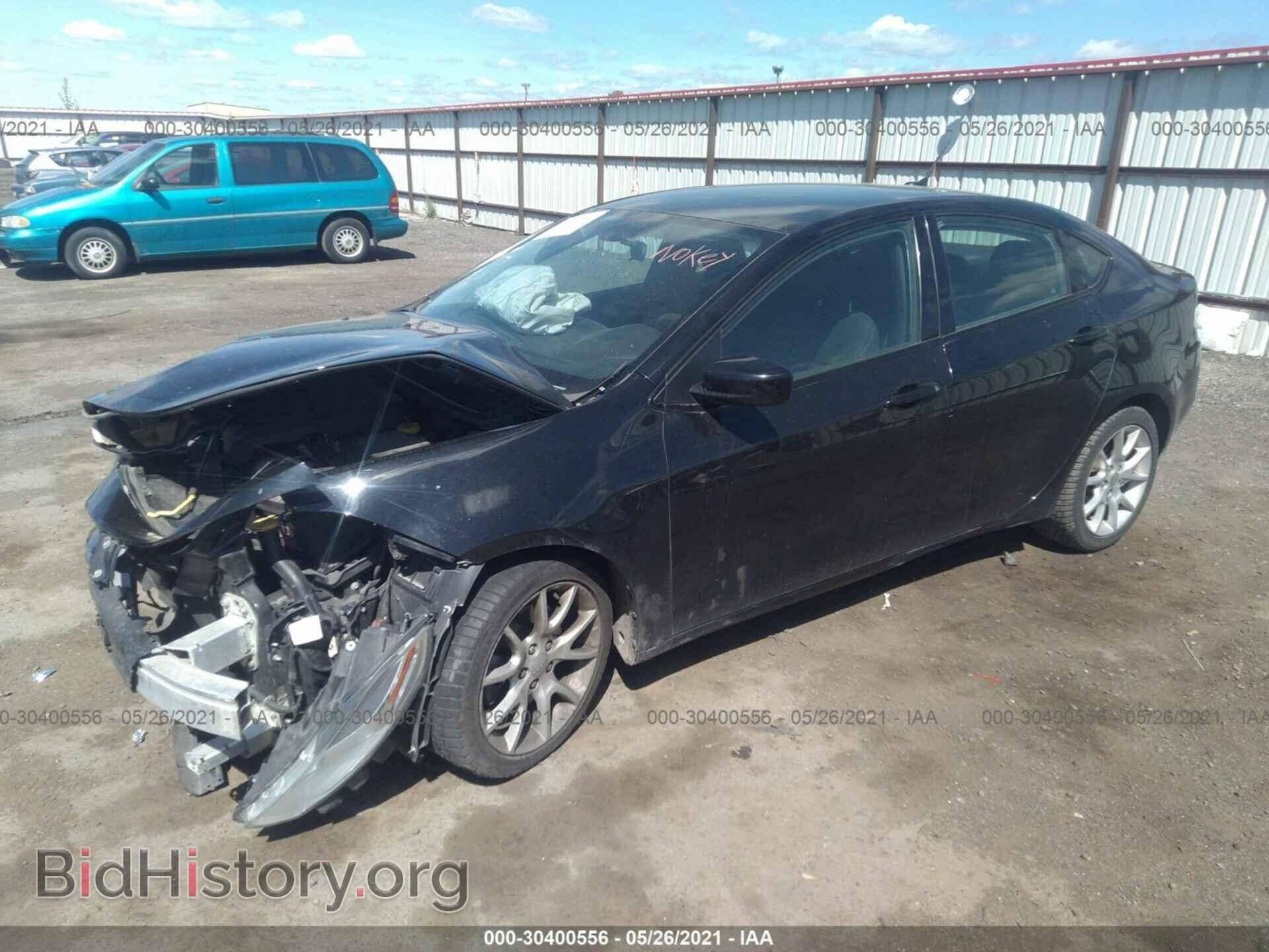 2013 DODGE DART - VIN: 1C3CDFBA7DD170966 - Photo 2