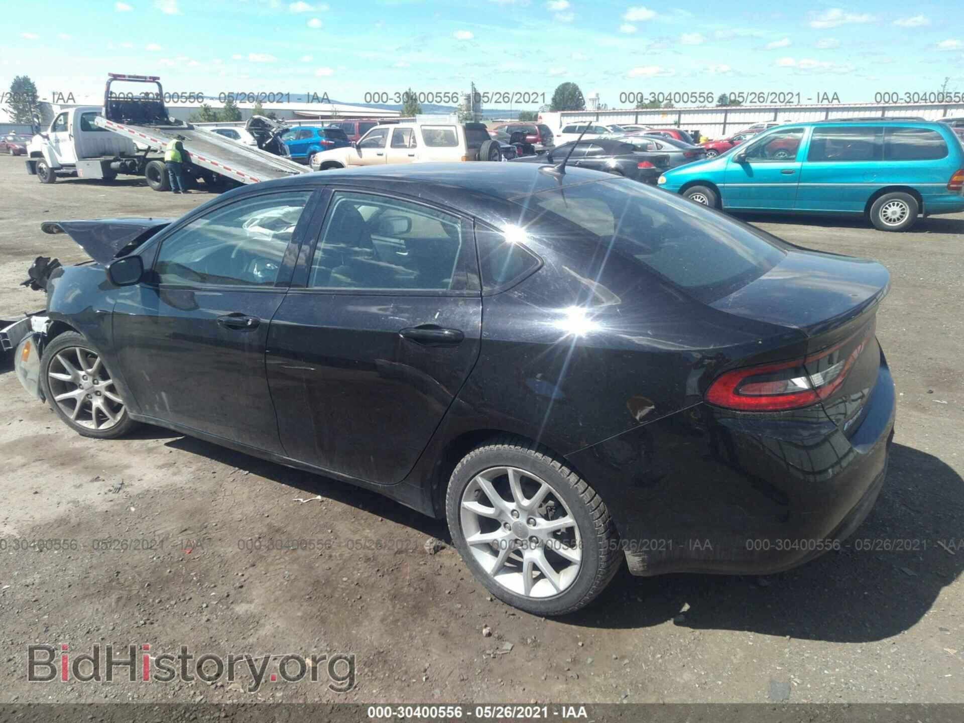 2013 DODGE DART - VIN: 1C3CDFBA7DD170966 - Photo 3
