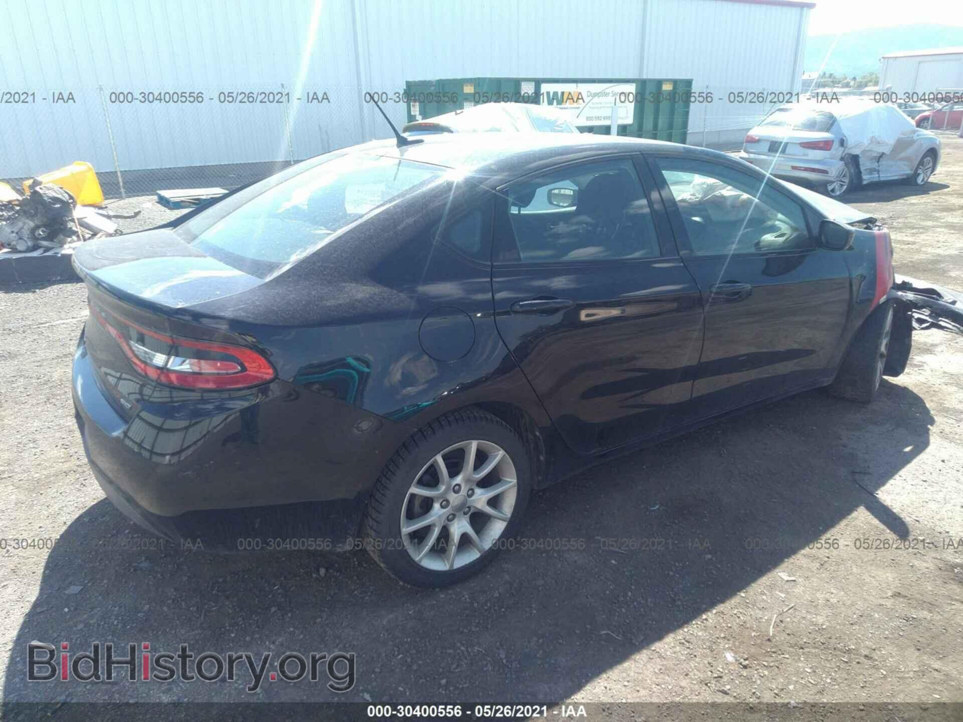2013 DODGE DART - VIN: 1C3CDFBA7DD170966 - Photo 4