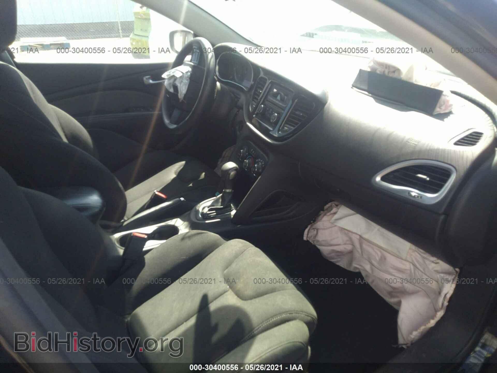 2013 DODGE DART - VIN: 1C3CDFBA7DD170966 - Photo 5