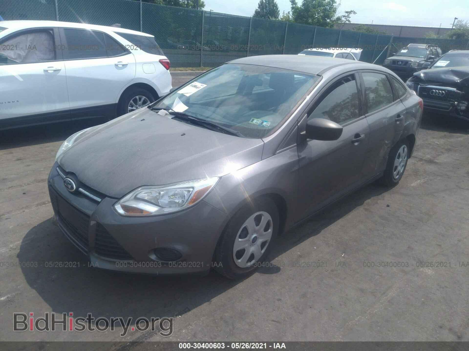 2013 FORD FOCUS - VIN: 1FADP3E29DL305175 - Photo 2