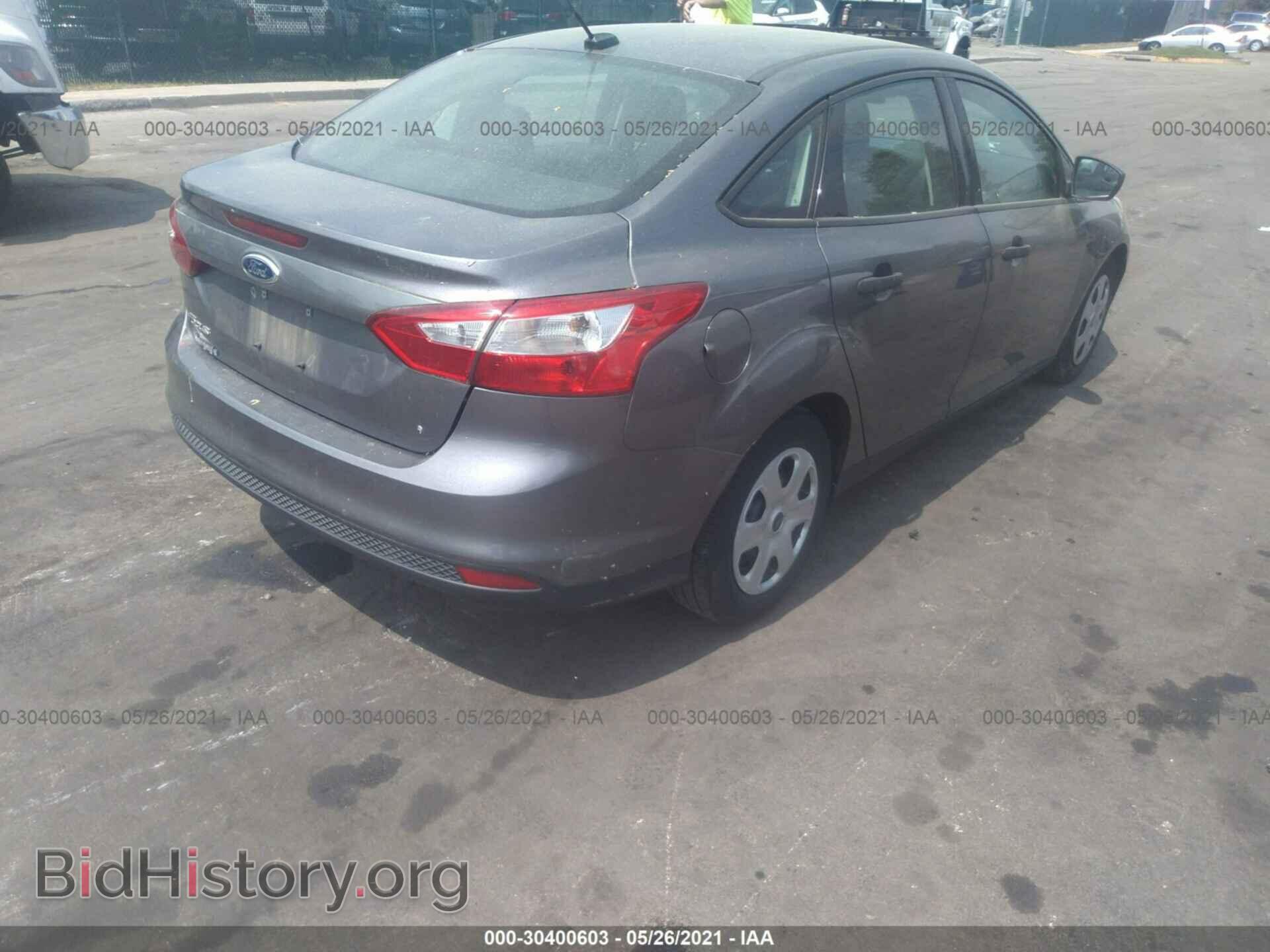 2013 FORD FOCUS - VIN: 1FADP3E29DL305175 - Photo 4