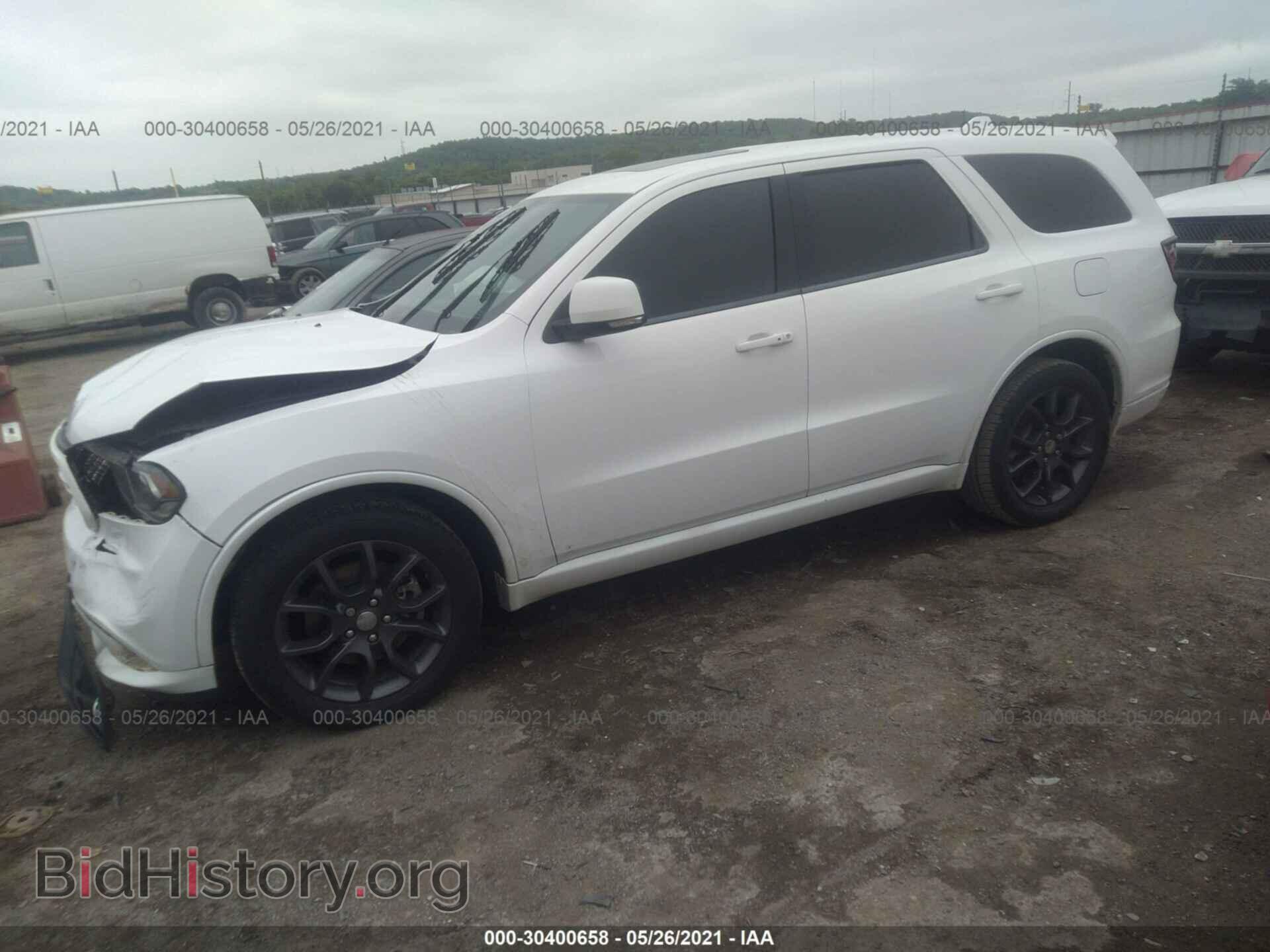 2015 DODGE DURANGO - VIN: 1C4SDJCT2FC236410 - Фото 2