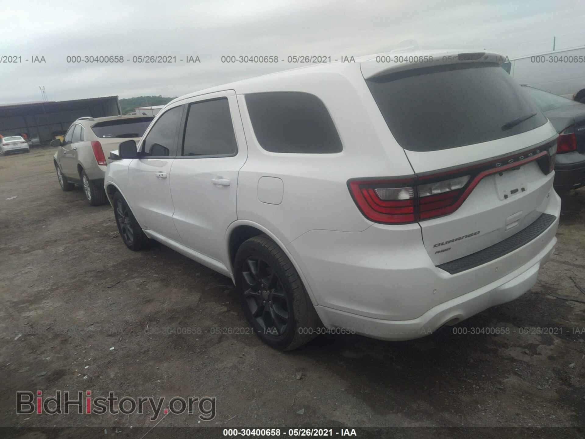 2015 DODGE DURANGO - VIN: 1C4SDJCT2FC236410 - Фото 3