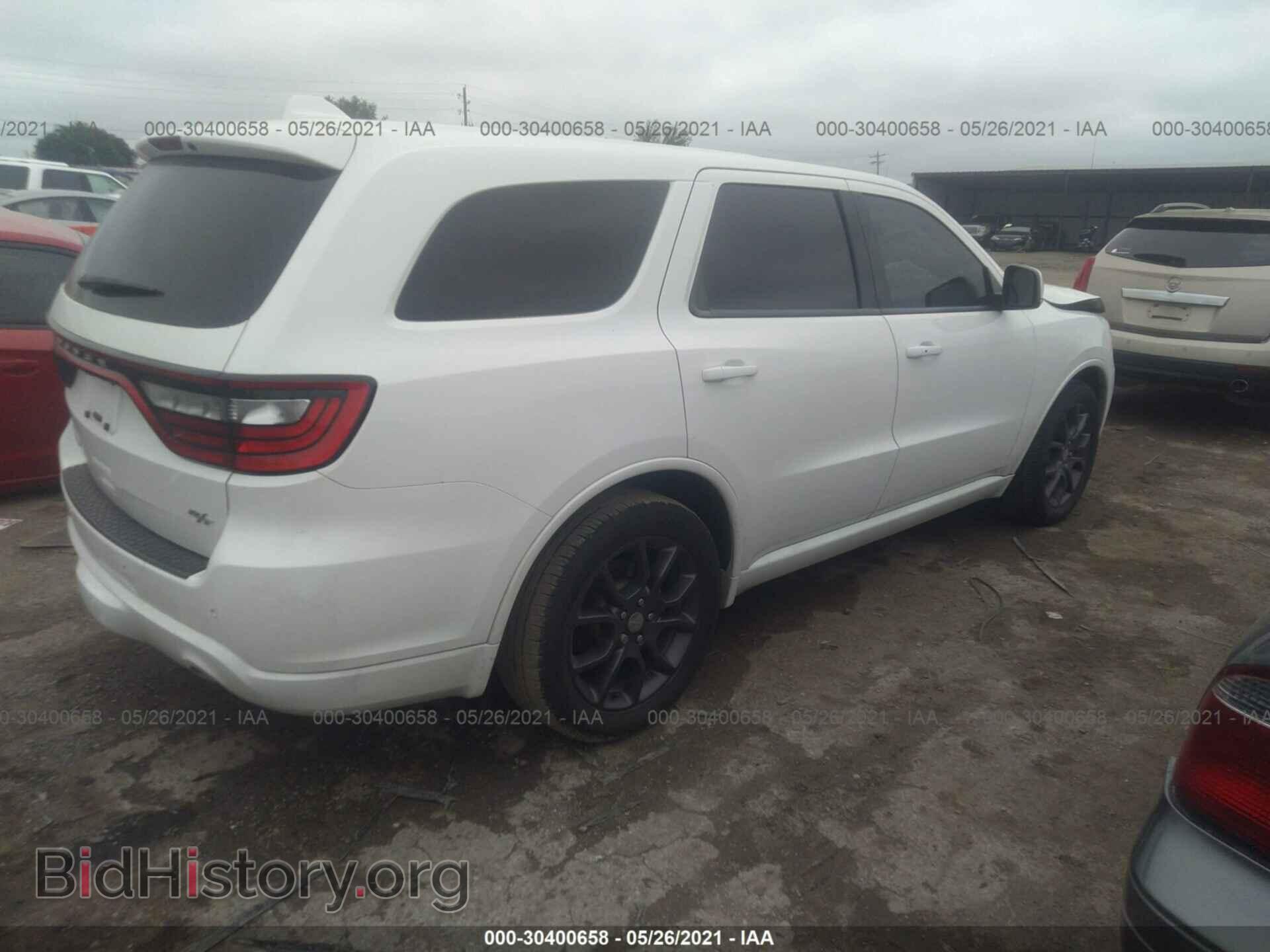 2015 DODGE DURANGO - VIN: 1C4SDJCT2FC236410 - Фото 4