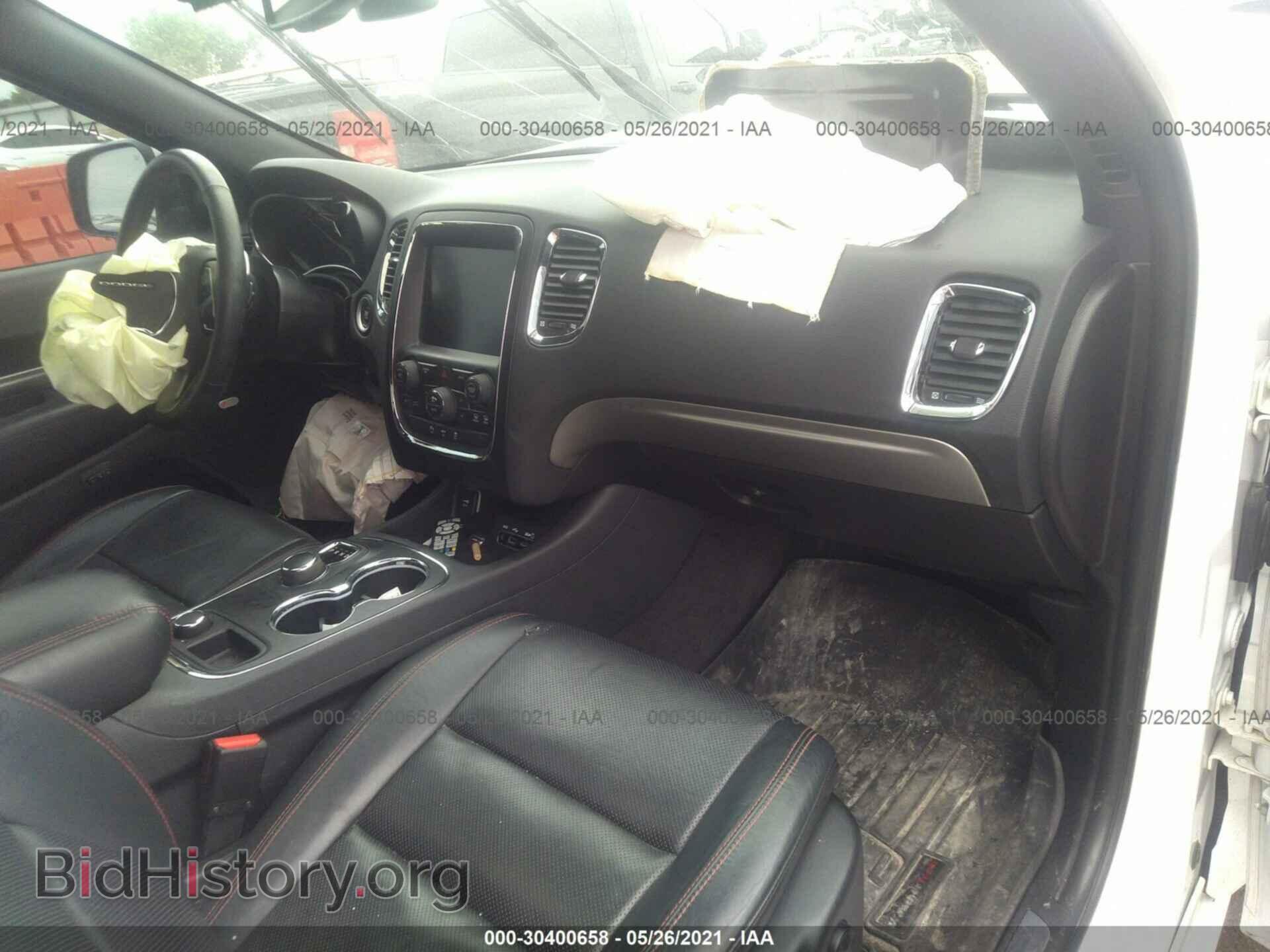 2015 DODGE DURANGO - VIN: 1C4SDJCT2FC236410 - Фото 5