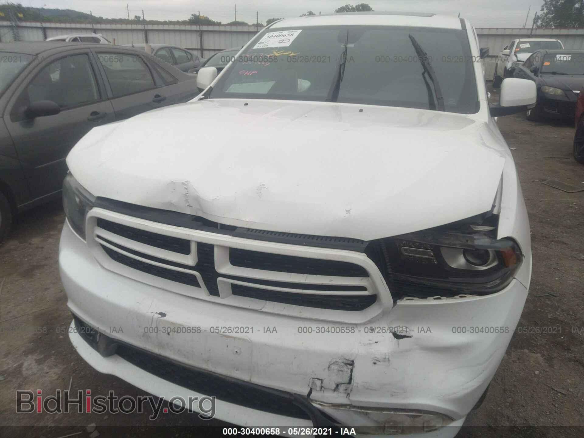 2015 DODGE DURANGO - VIN: 1C4SDJCT2FC236410 - Фото 6
