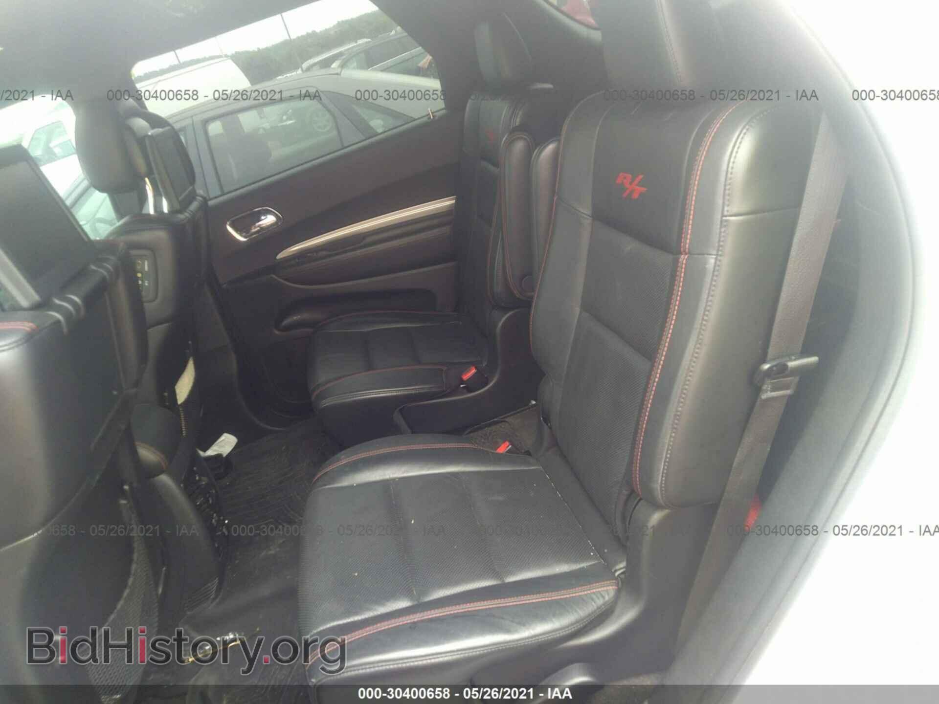 2015 DODGE DURANGO - VIN: 1C4SDJCT2FC236410 - Фото 8