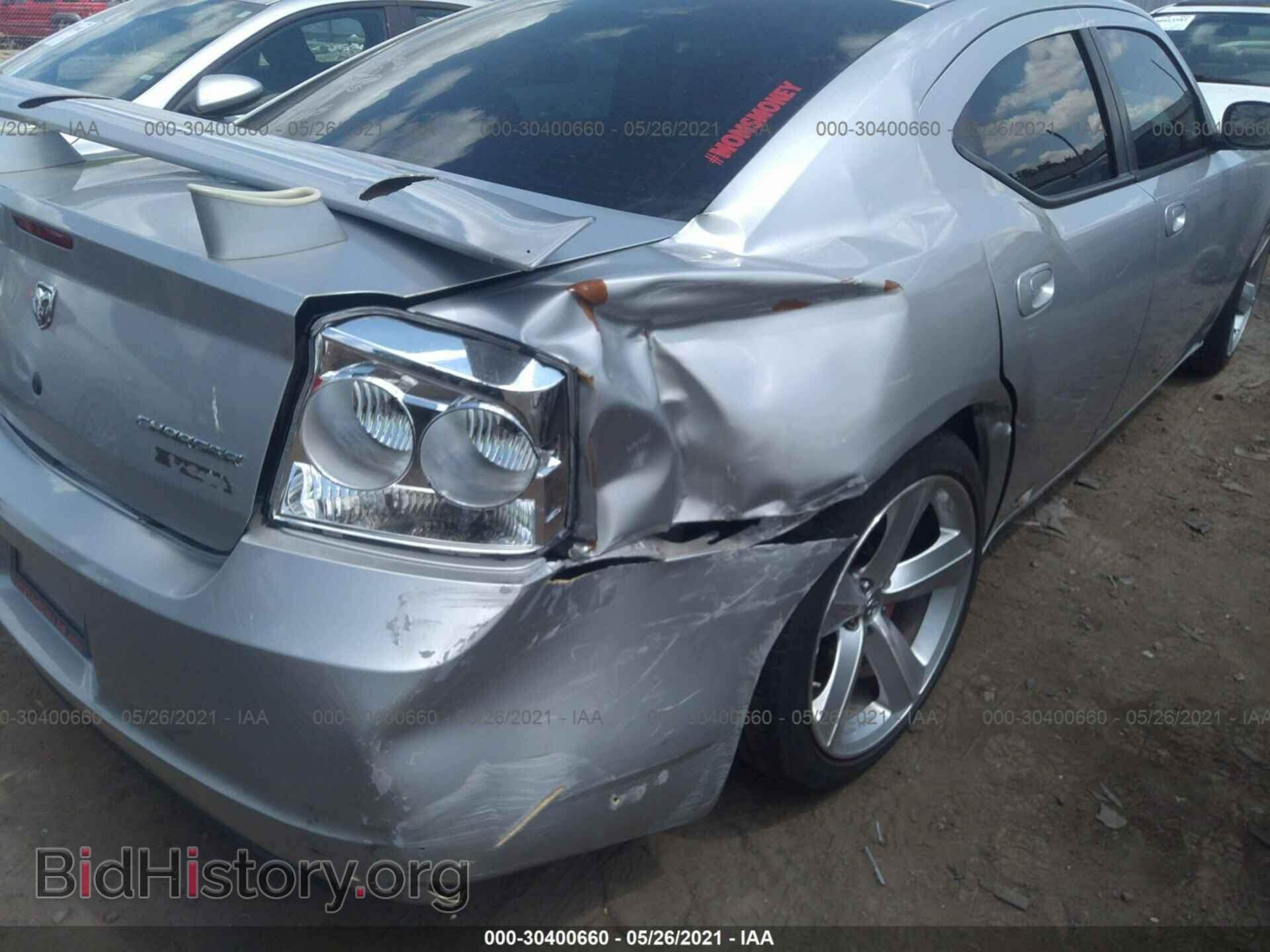 2010 DODGE CHARGER - VIN: 2B3CA7CW6AH258962 - Фото 6