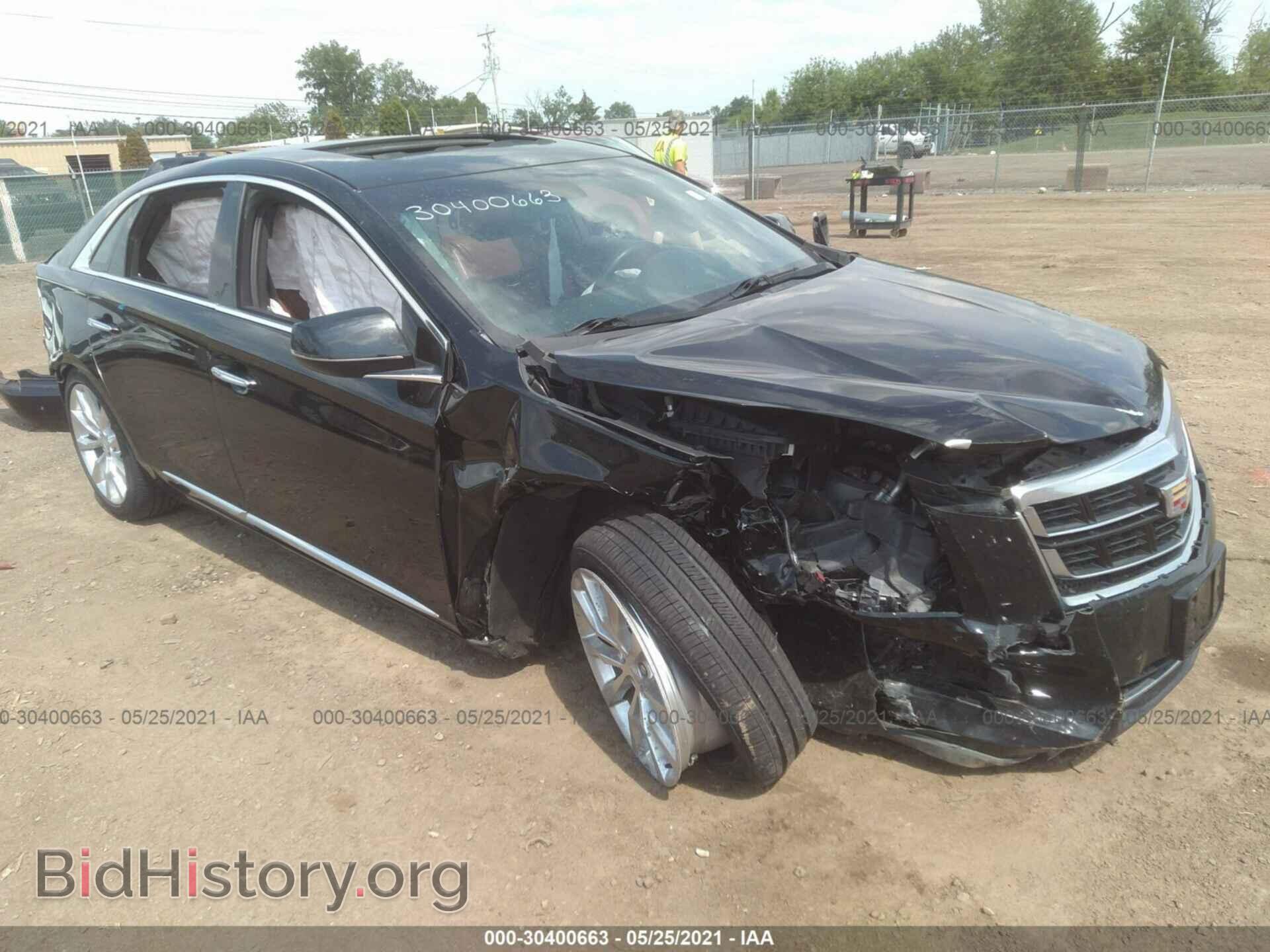 Фотография 2G61M5S39G9100355 - CADILLAC XTS 2016