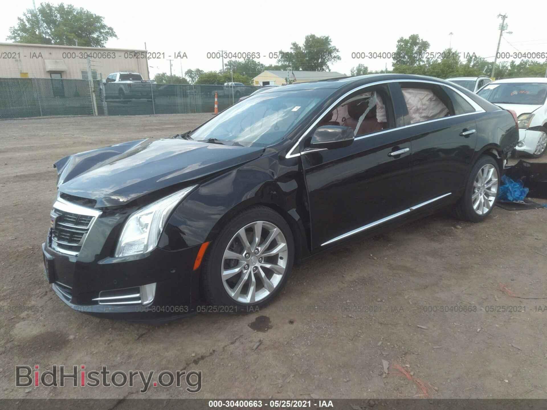 2016 CADILLAC XTS - VIN: 2G61M5S39G9100355 - Фото 2
