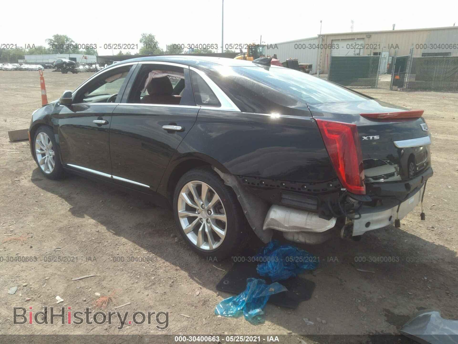 2016 CADILLAC XTS - VIN: 2G61M5S39G9100355 - Фото 3