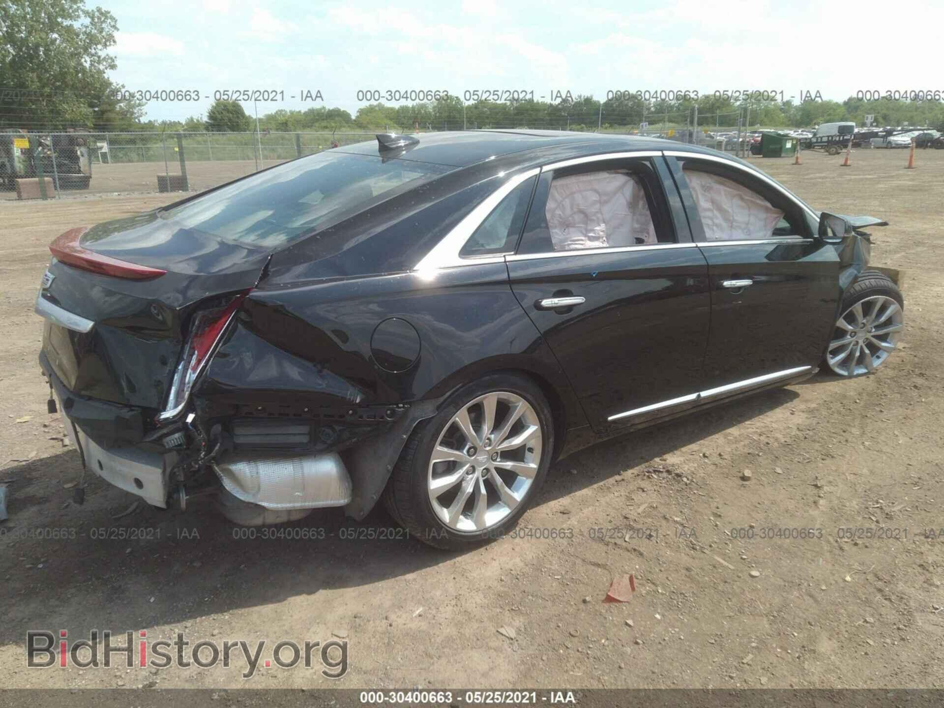 2016 CADILLAC XTS - VIN: 2G61M5S39G9100355 - Фото 4