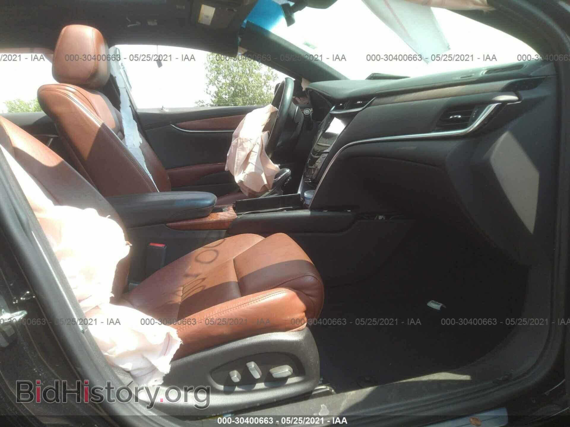 2016 CADILLAC XTS - VIN: 2G61M5S39G9100355 - Фото 5