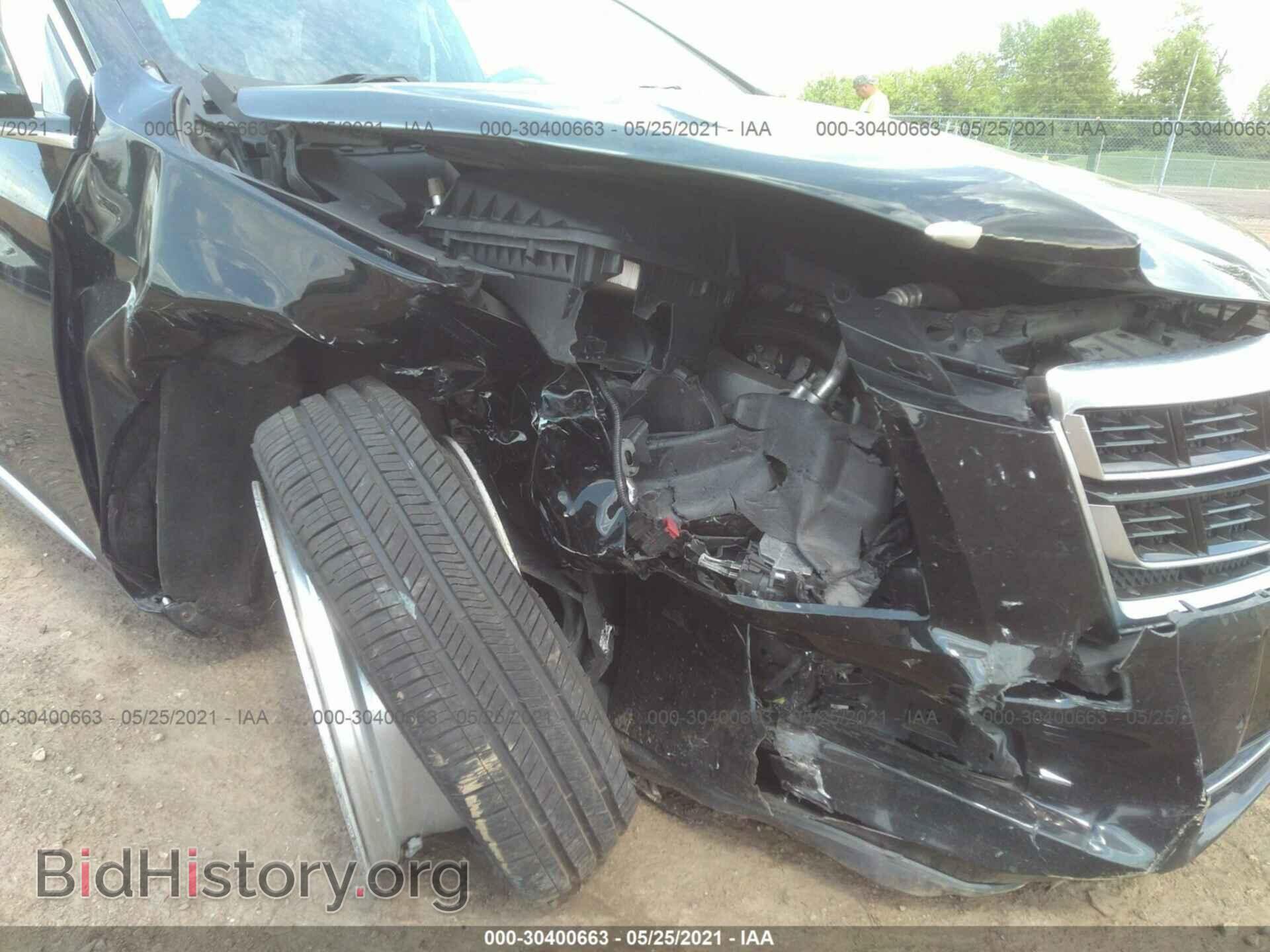 2016 CADILLAC XTS - VIN: 2G61M5S39G9100355 - Фото 6