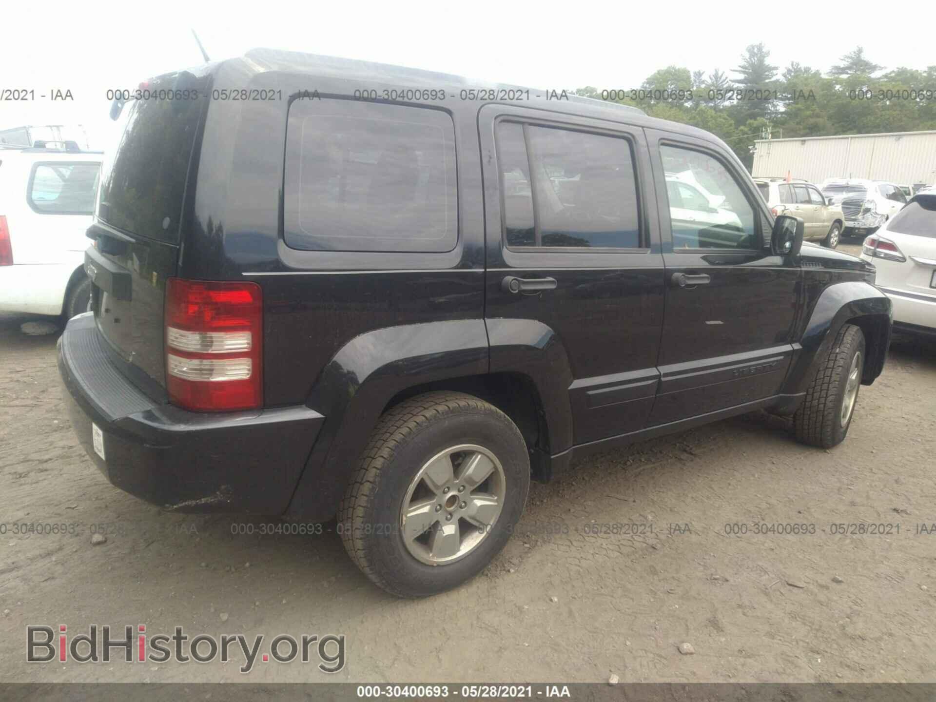 2011 JEEP LIBERTY - VIN: 1J4PN2GK1BW526005 - Фото 4