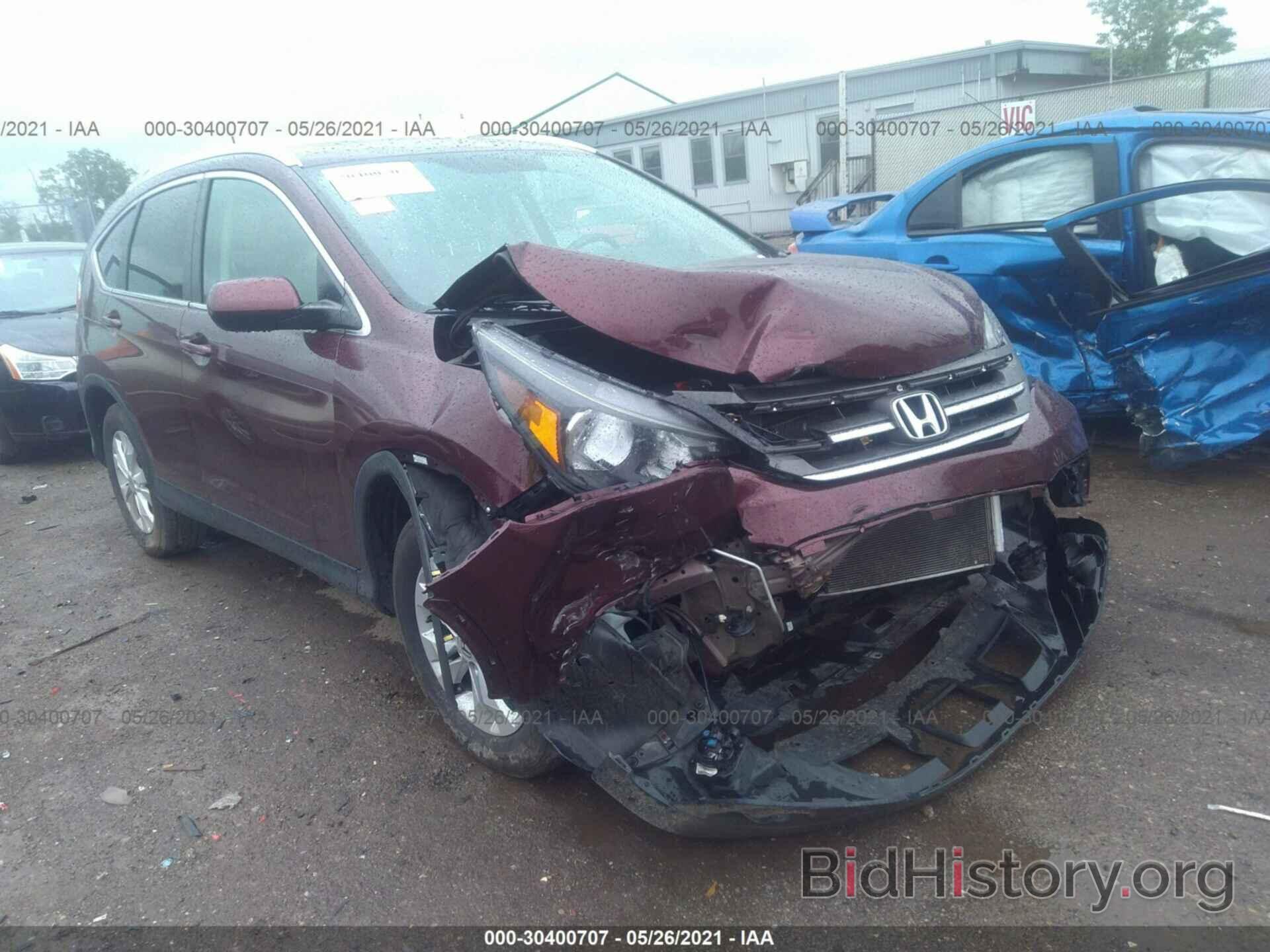 Photo 5J6RM4H71EL037787 - HONDA CR-V 2014