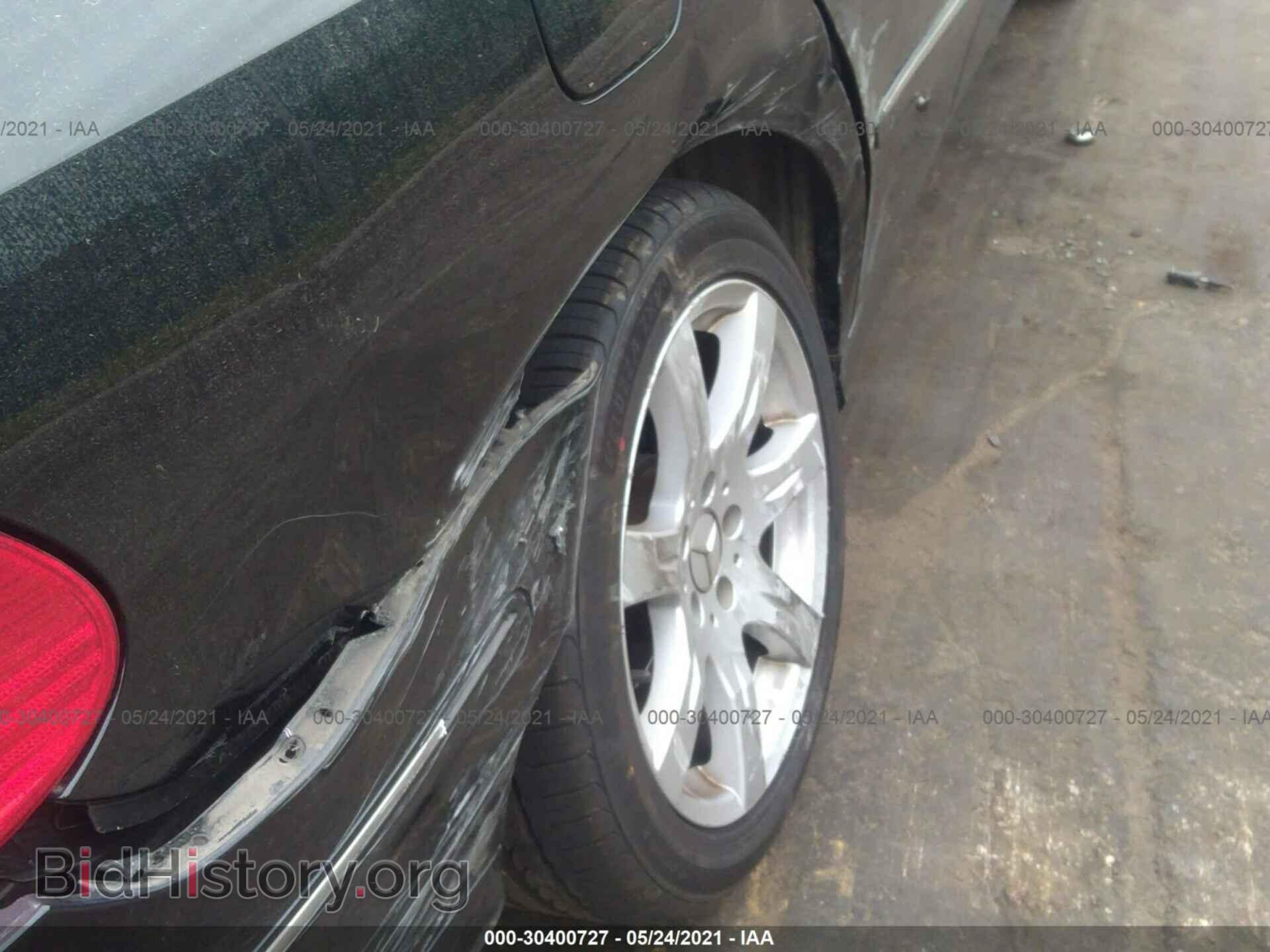 2007 MERCEDES-BENZ E-CLASS - VIN: WDBUF56X87B012539 - Фото 6