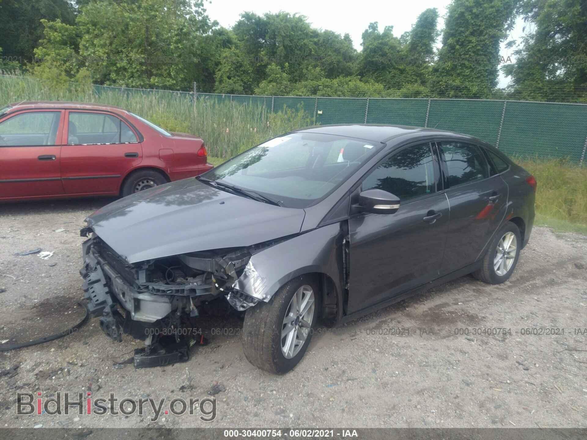 2016 FORD FOCUS - VIN: 1FADP3F2XGL226780 - Photo 2