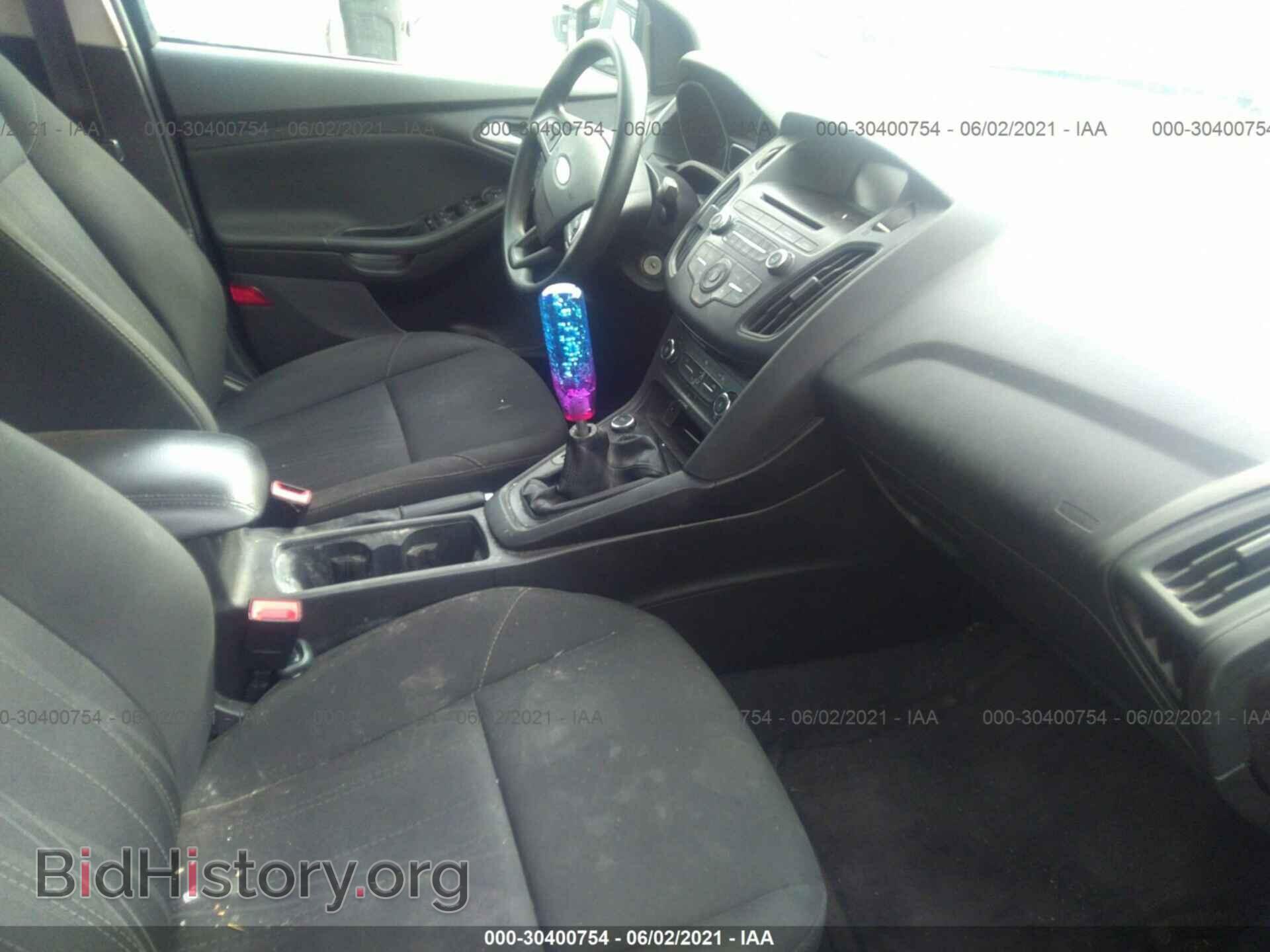 2016 FORD FOCUS - VIN: 1FADP3F2XGL226780 - Photo 5