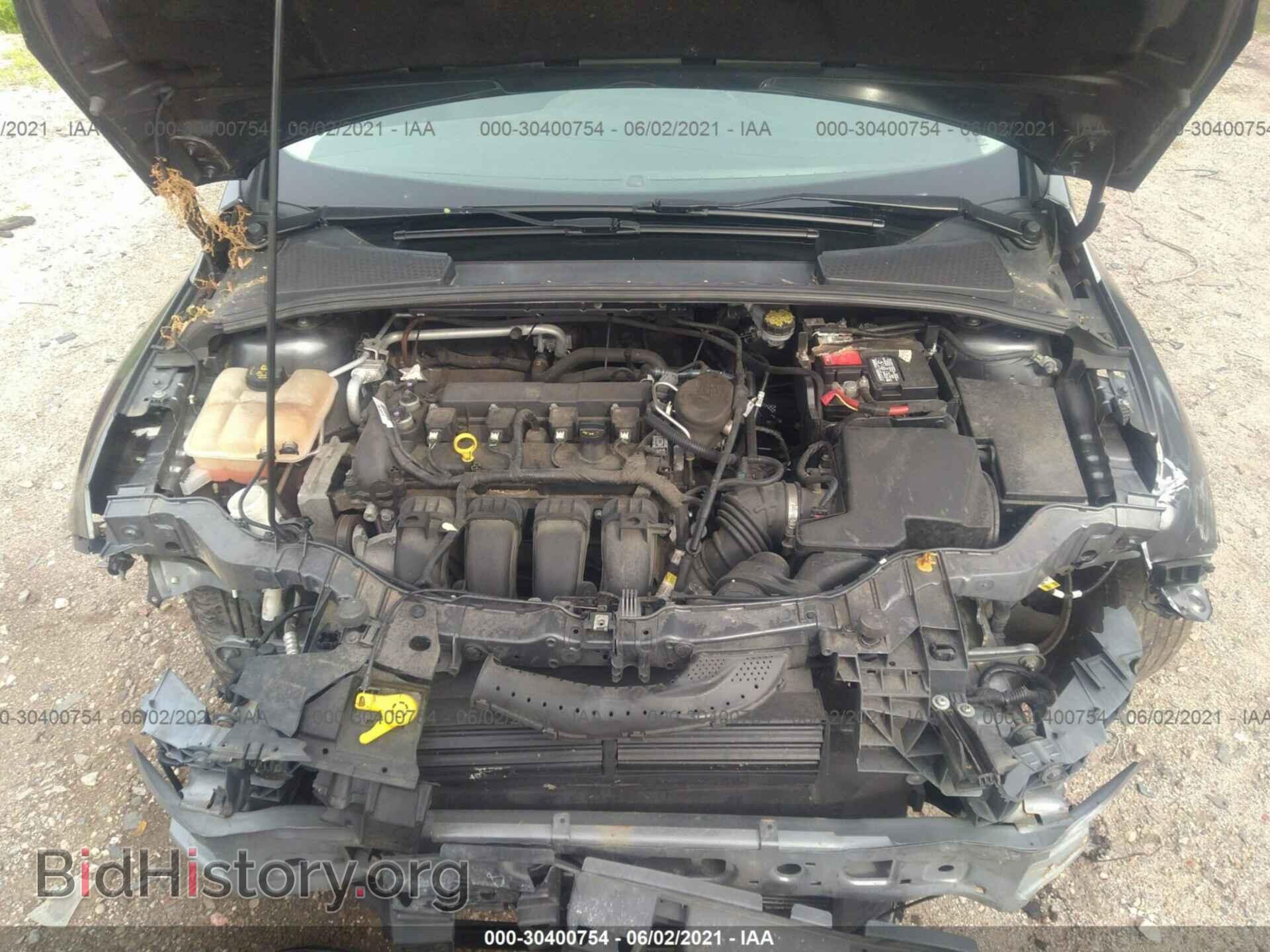 2016 FORD FOCUS - VIN: 1FADP3F2XGL226780 - Photo 10