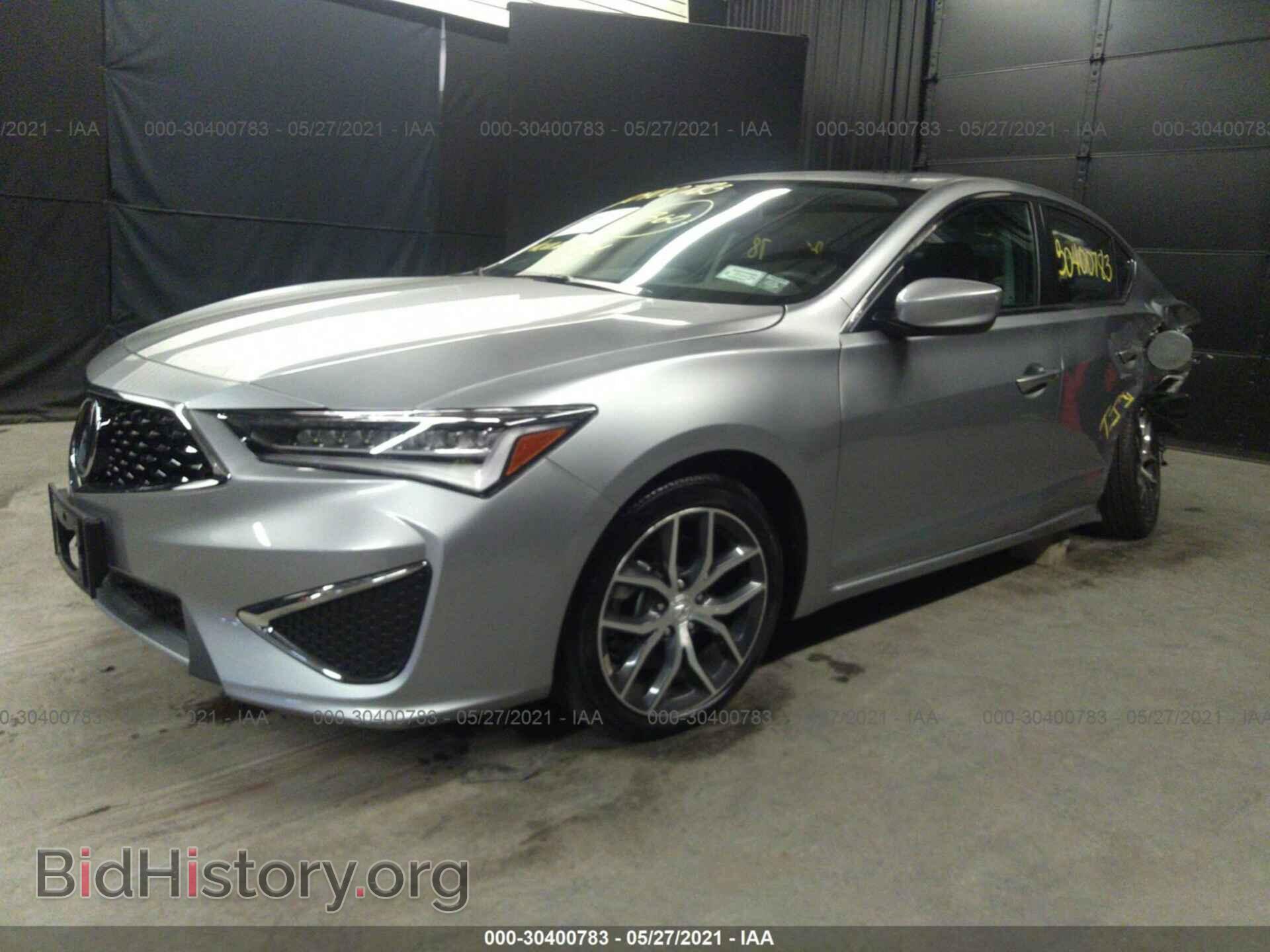 2020 ACURA ILX - VIN: 19UDE2F7XLA012305 - Фото 2