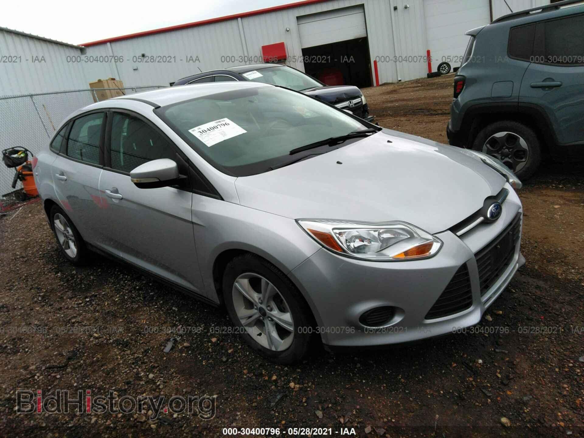 Photo 1FADP3F26EL430943 - FORD FOCUS 2014