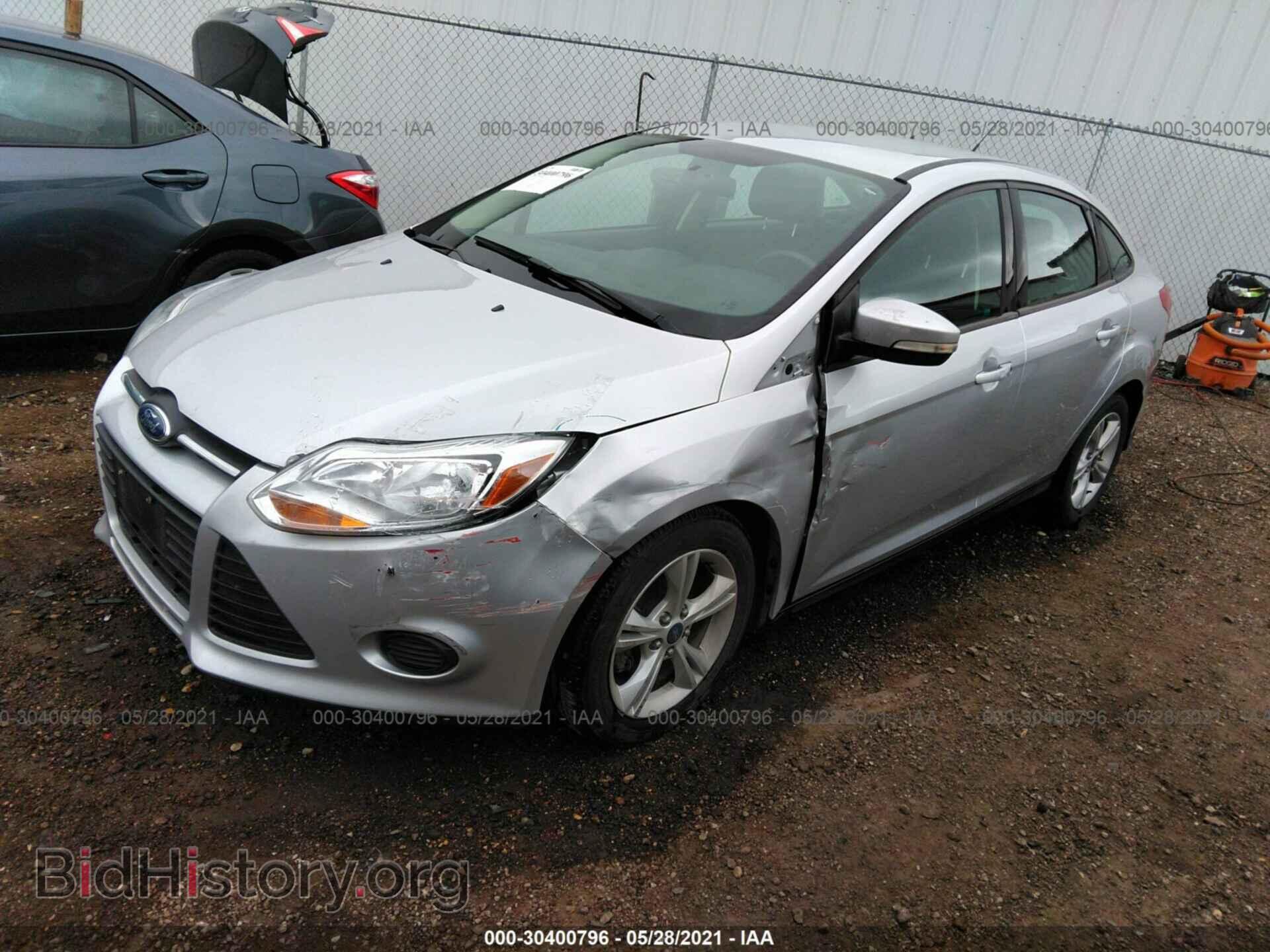 2014 FORD FOCUS - VIN: 1FADP3F26EL430943 - Photo 2