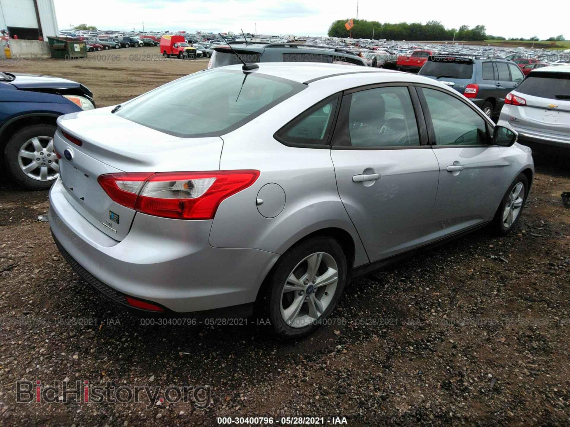 2014 FORD FOCUS - VIN: 1FADP3F26EL430943 - Photo 4