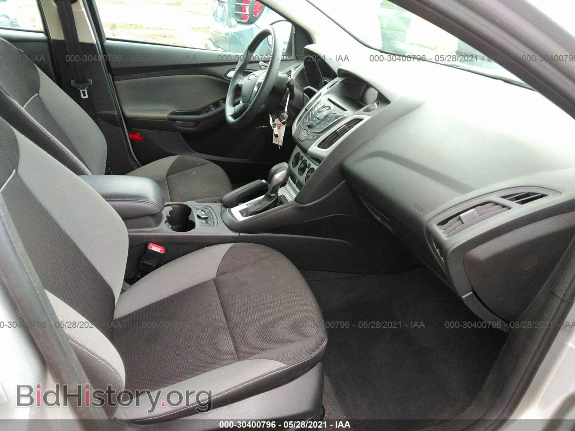2014 FORD FOCUS - VIN: 1FADP3F26EL430943 - Photo 5