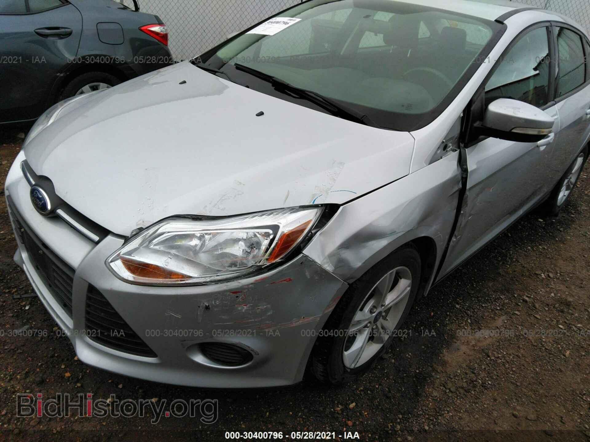 2014 FORD FOCUS - VIN: 1FADP3F26EL430943 - Photo 6