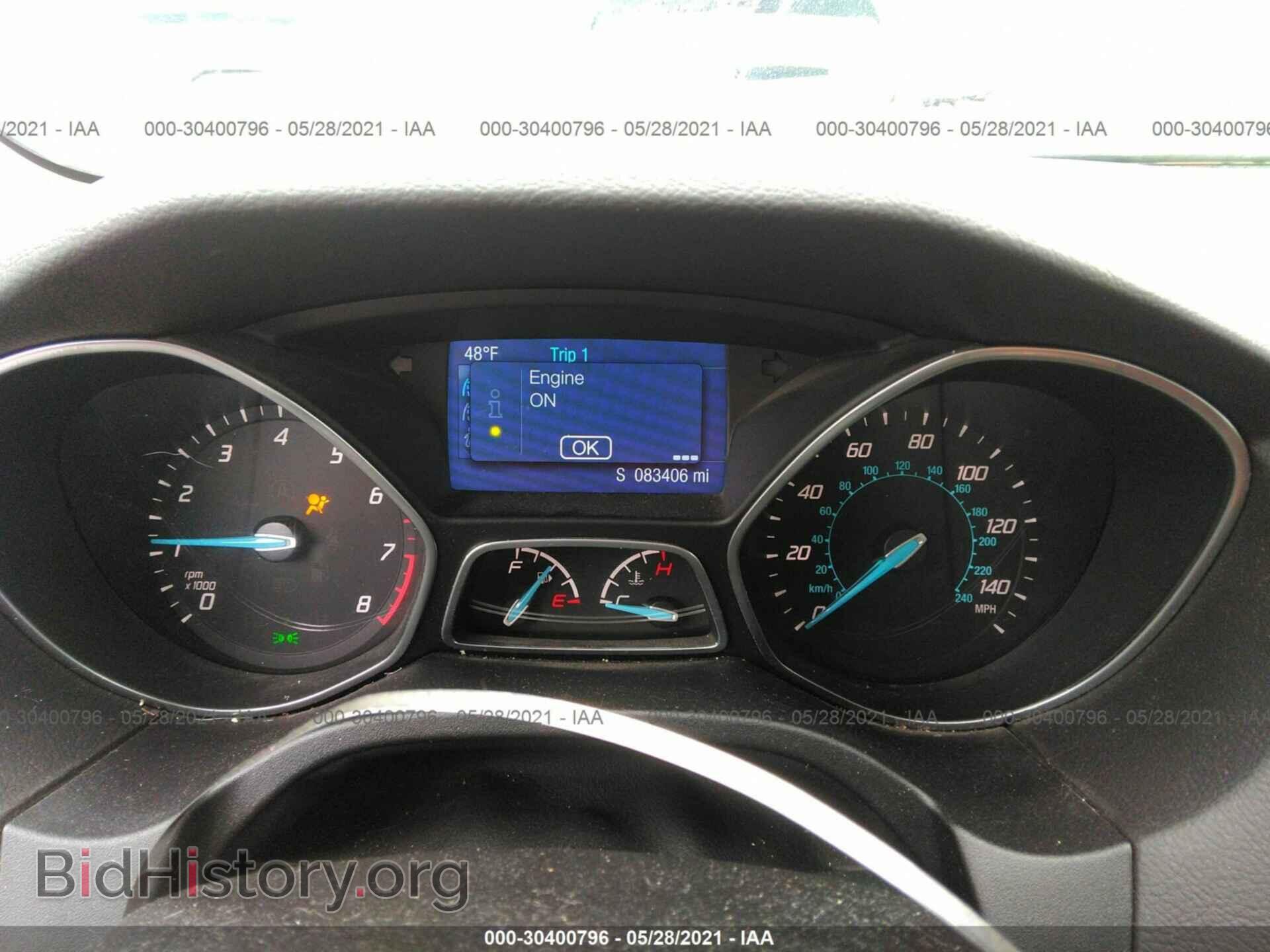 2014 FORD FOCUS - VIN: 1FADP3F26EL430943 - Photo 7
